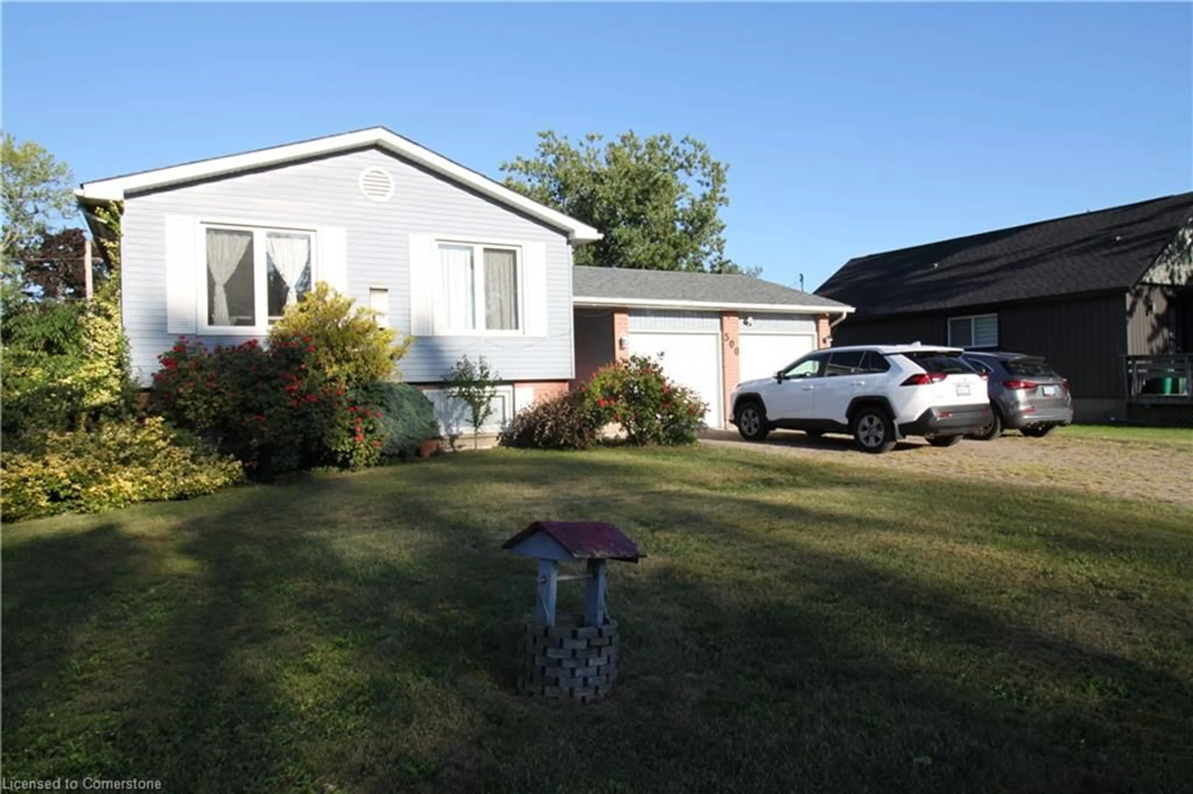 Frontside or backside of a home, cottage for 500 Lakeview Rd, Fort Erie Ontario L2A 4W4