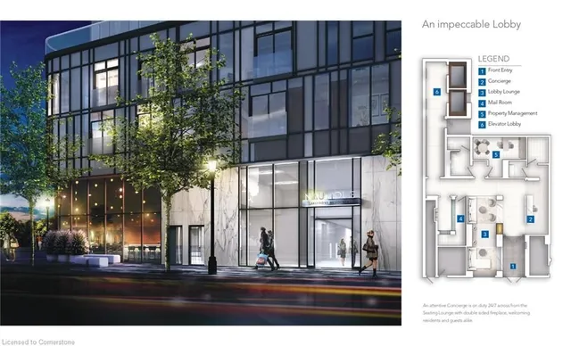 Additional property image - 370 Martha St Unit 309
