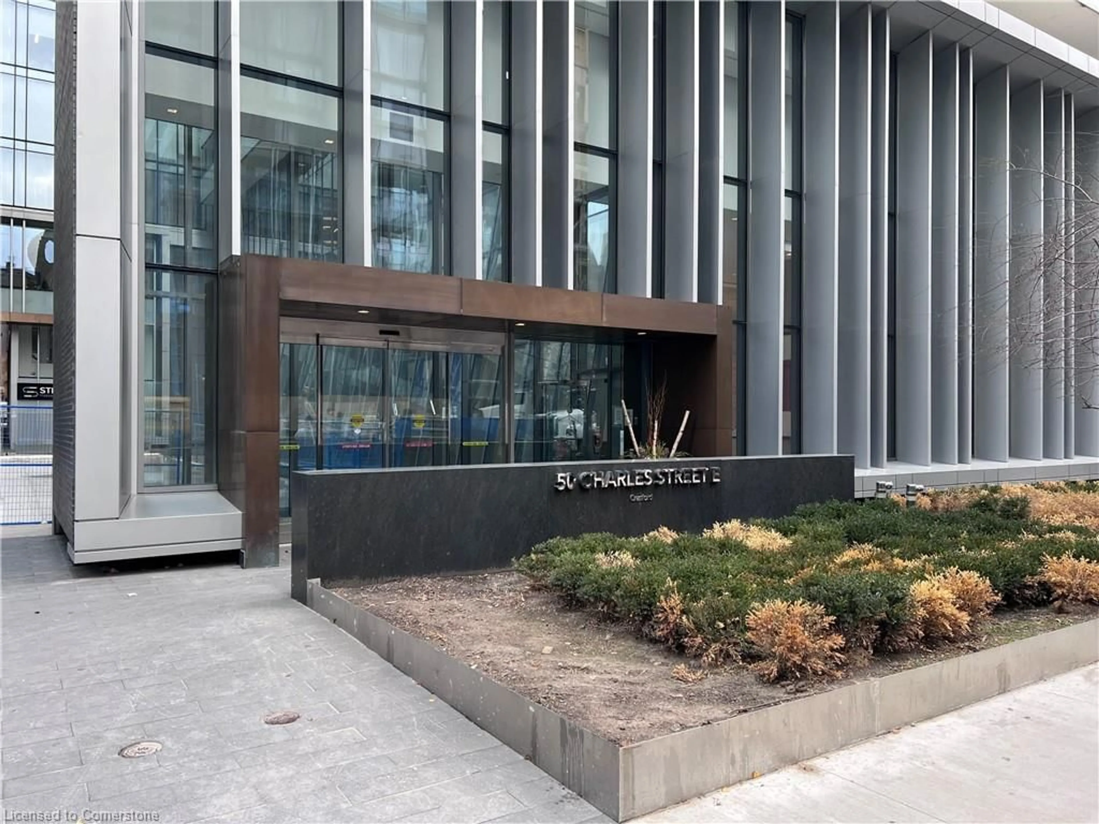 Indoor foyer, unknown floor for 50 Charles St #LPH 5406, Toronto Ontario M4Y 0C3