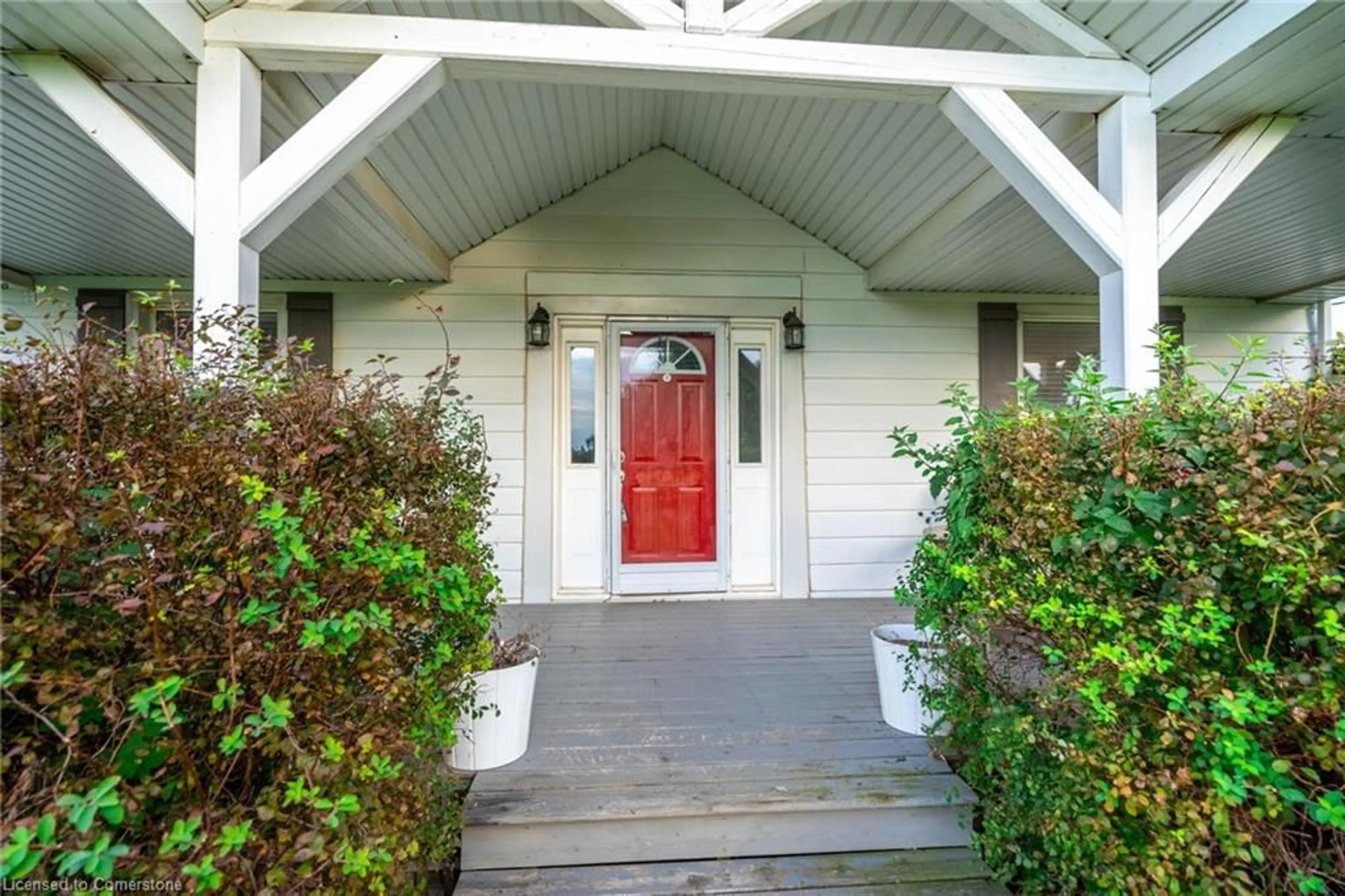 Indoor entryway, wood floors for 1739 Caistor Centre Rd, Caistor Centre Ontario L0R 1E0