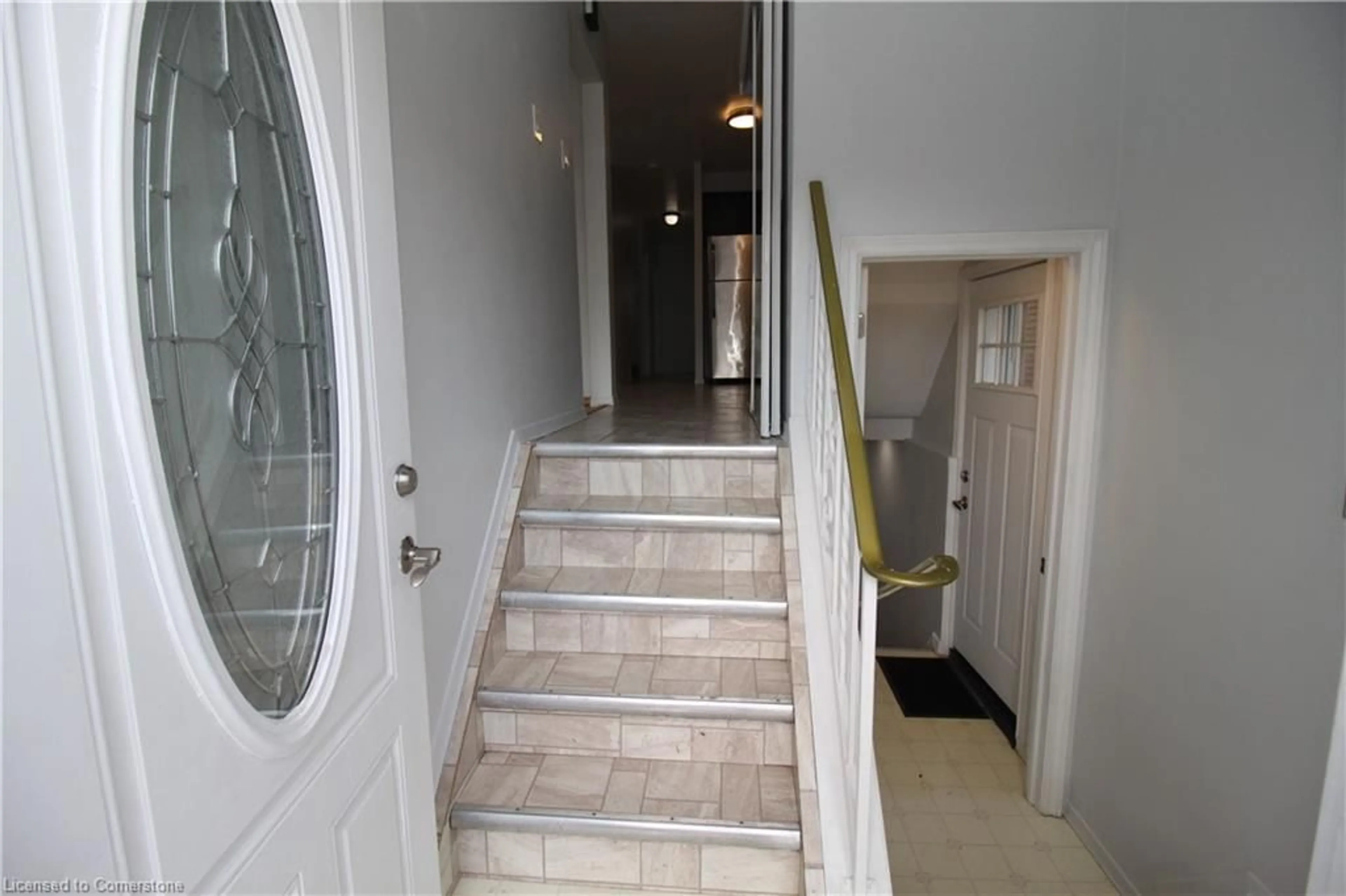 Indoor foyer, not visible floor for 19 Delena Ave, Hamilton Ontario L8H 6B5