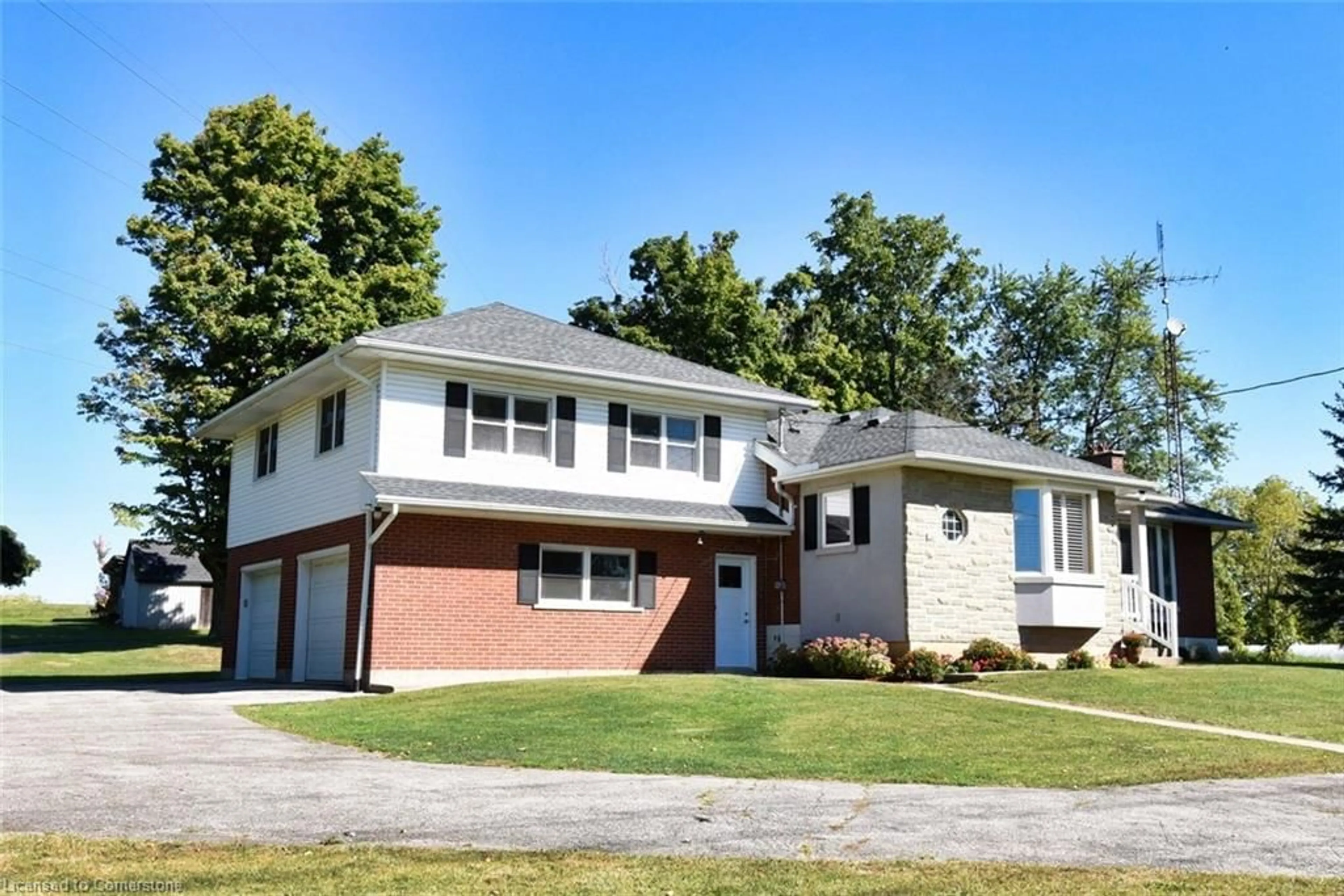 Frontside or backside of a home for 419 Book Rd, Ancaster Ontario L9G 3L1