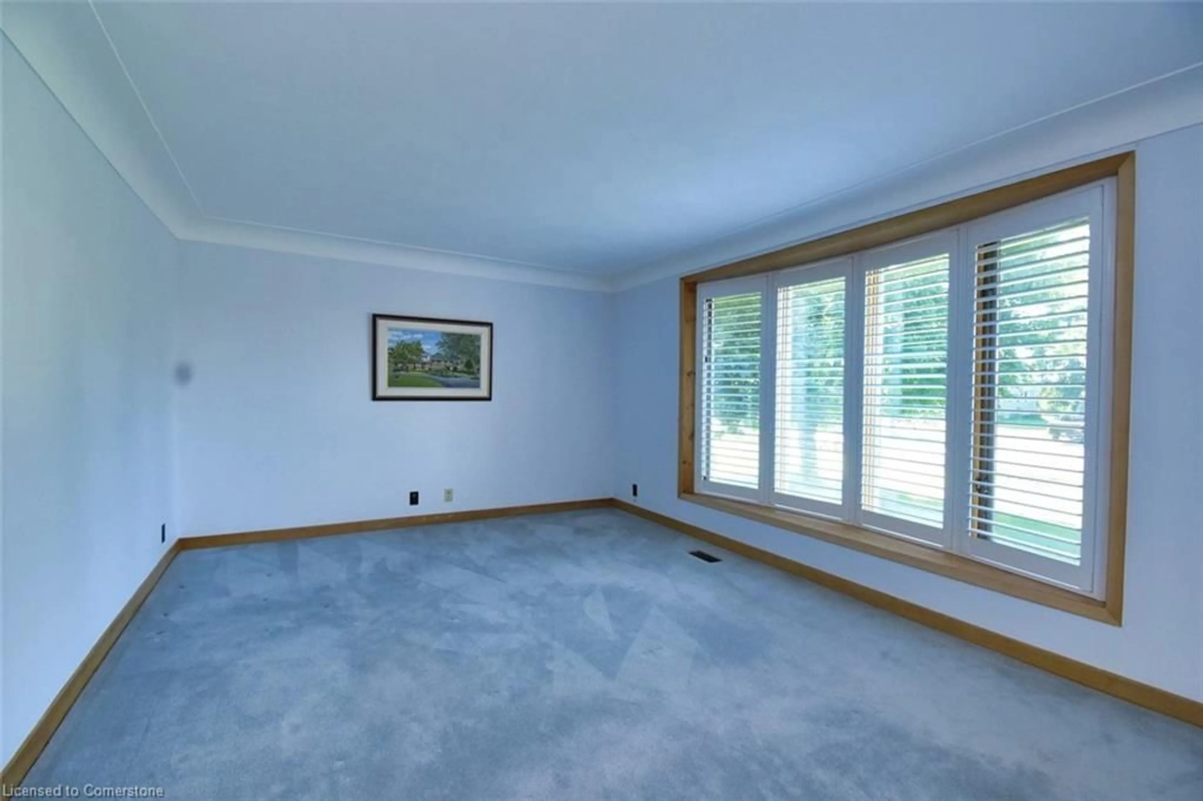 A pic of a room, carpet floors for 419 Book Rd, Ancaster Ontario L9G 3L1