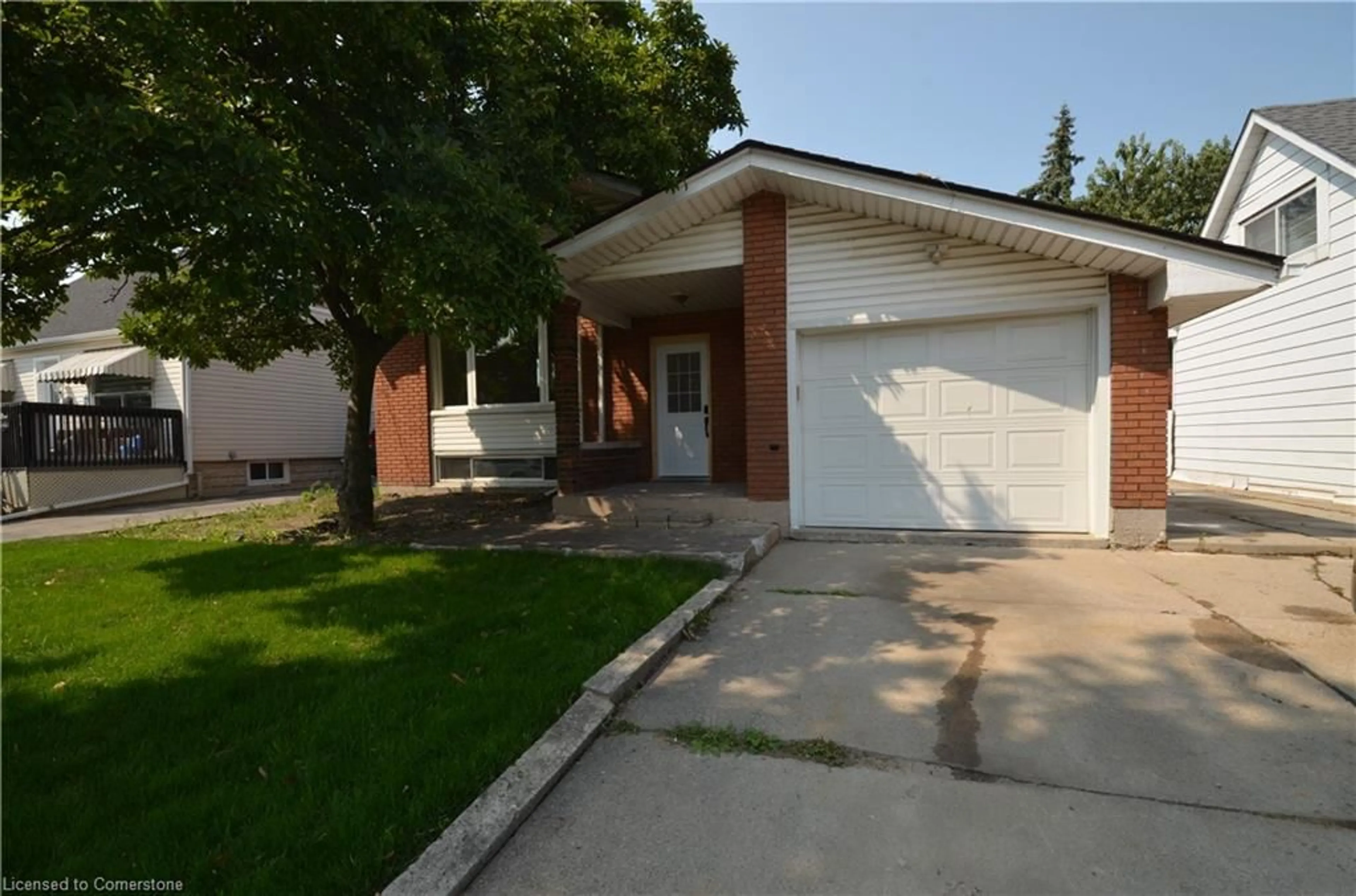 Frontside or backside of a home for 880 Upper Sherman Ave, Hamilton Ontario L8V 3N1