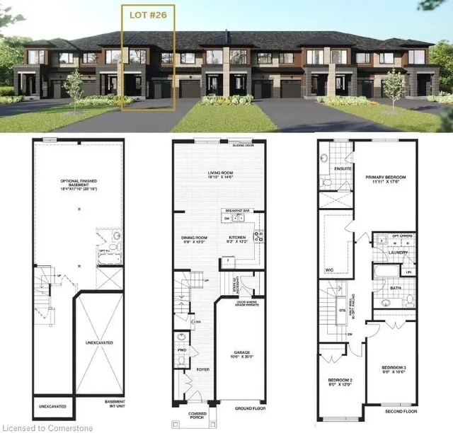Additional property image - 189 Lormont Blvd (Lot 26)