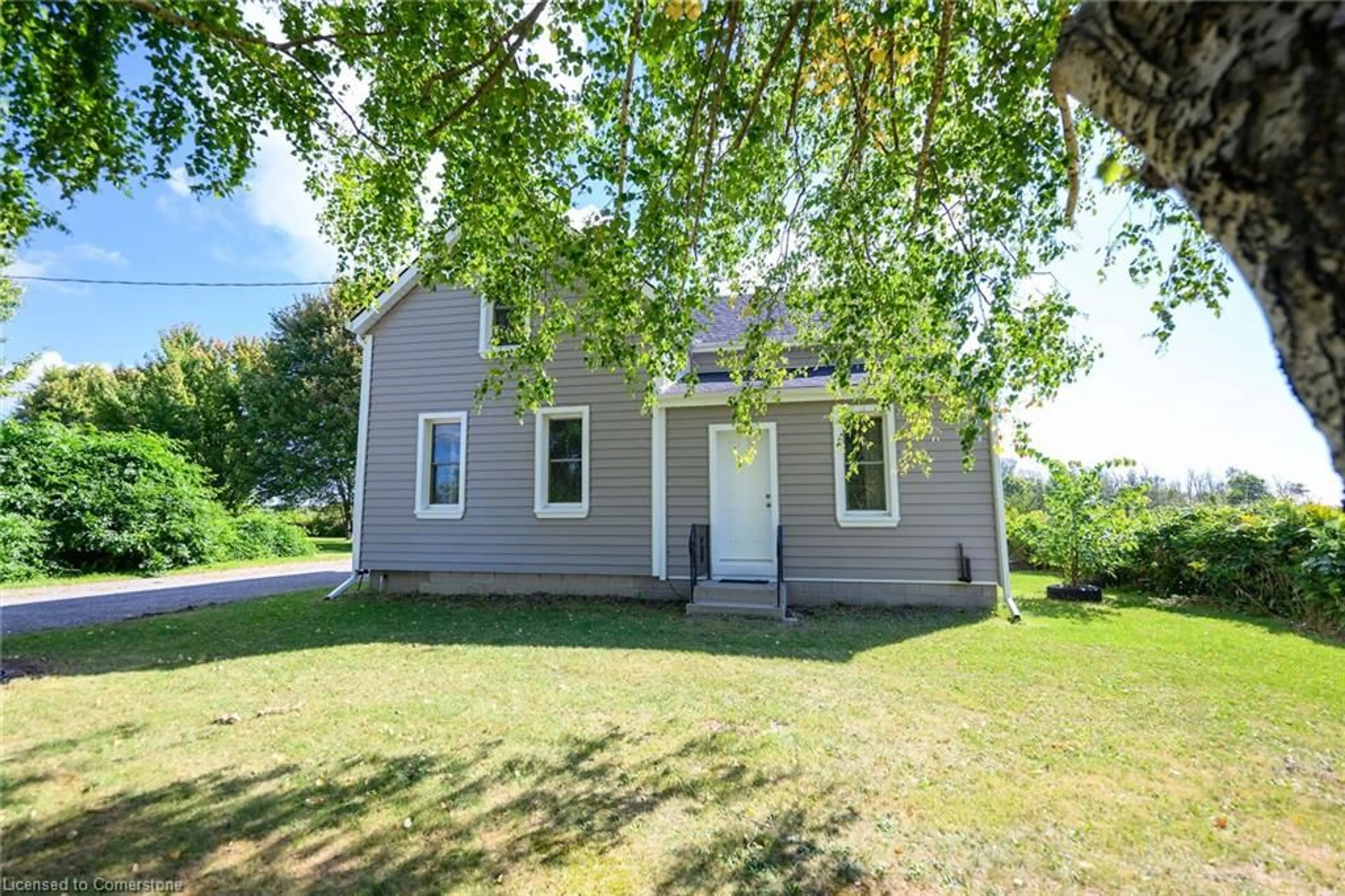 Frontside or backside of a home, cottage for 204 Dickhout Rd, Lowbanks Ontario N0A 1K0