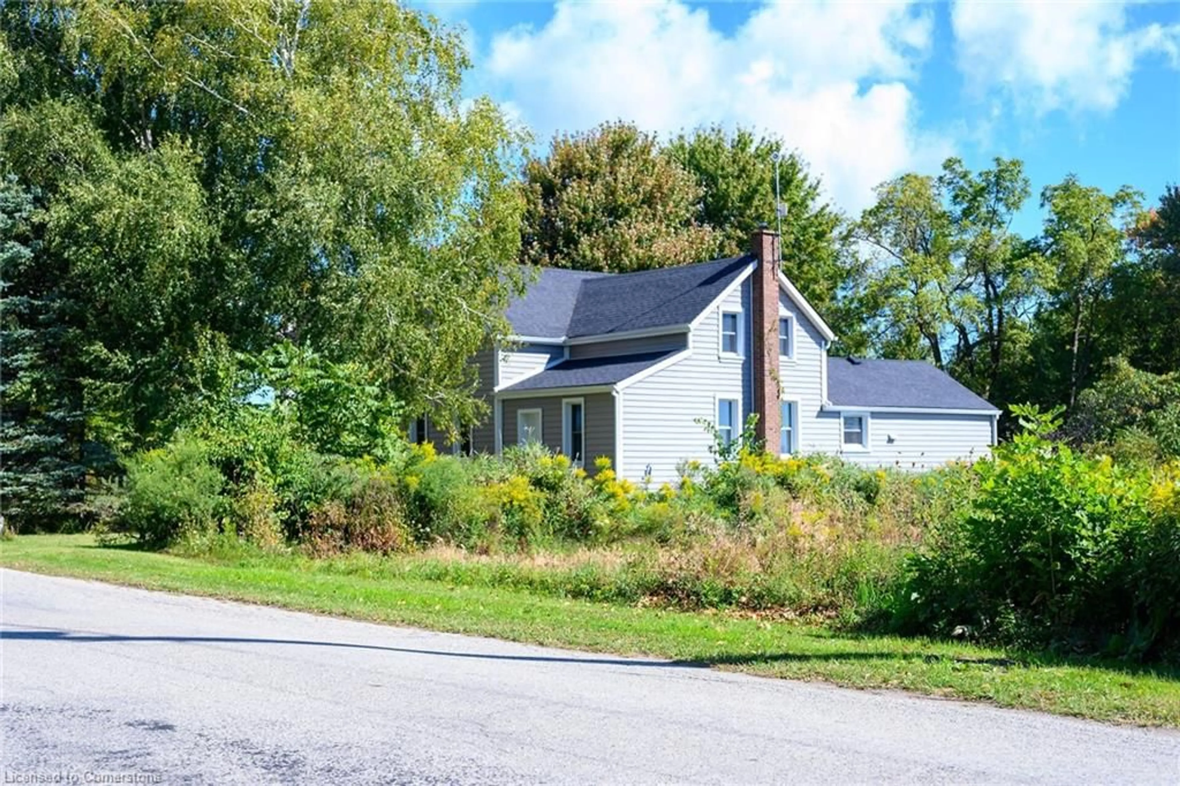 Frontside or backside of a home, cottage for 204 Dickhout Rd, Lowbanks Ontario N0A 1K0