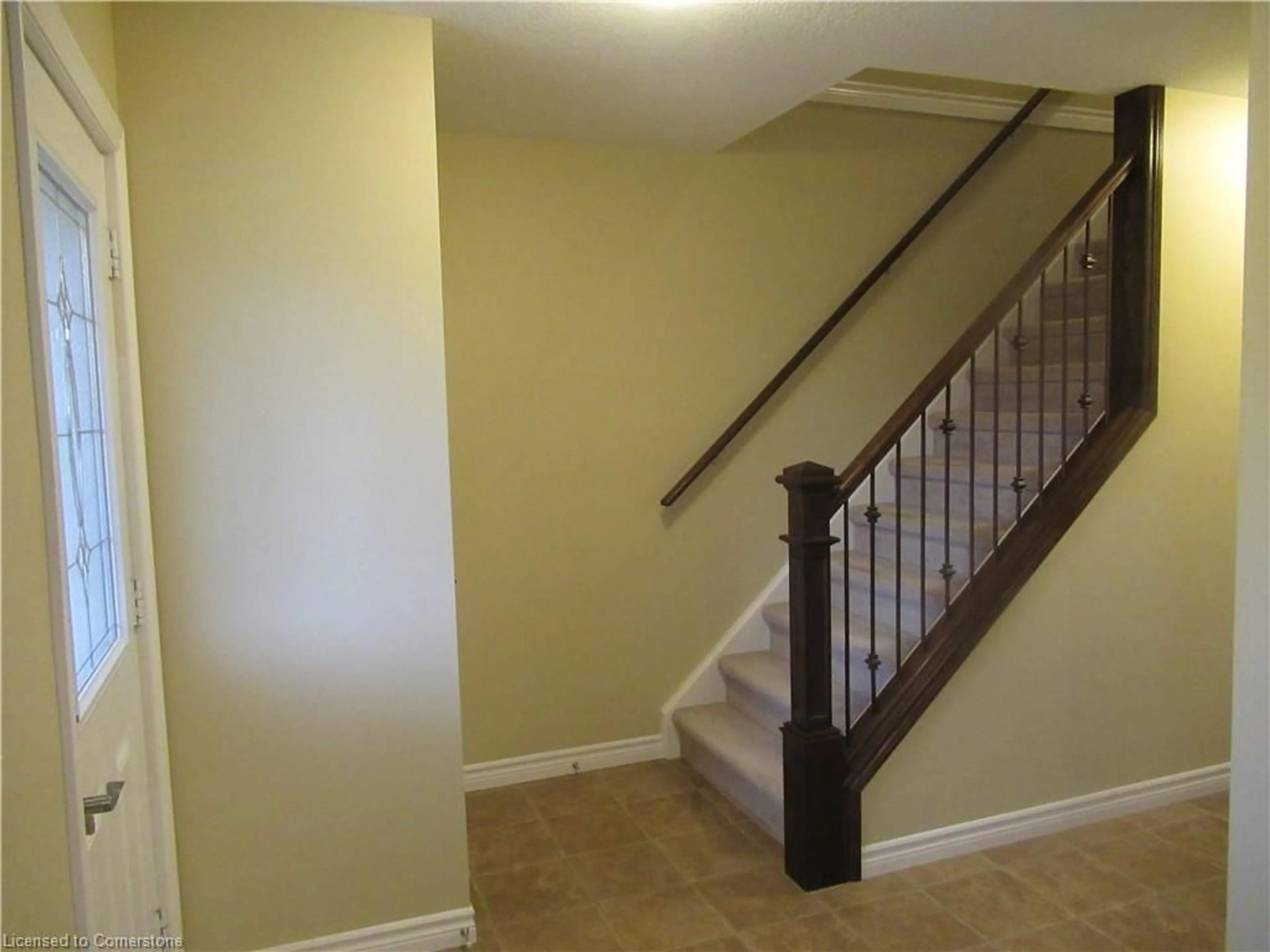 Stairs for 1010 Fanshawe Park Rd #5, London Ontario N5X 0K9