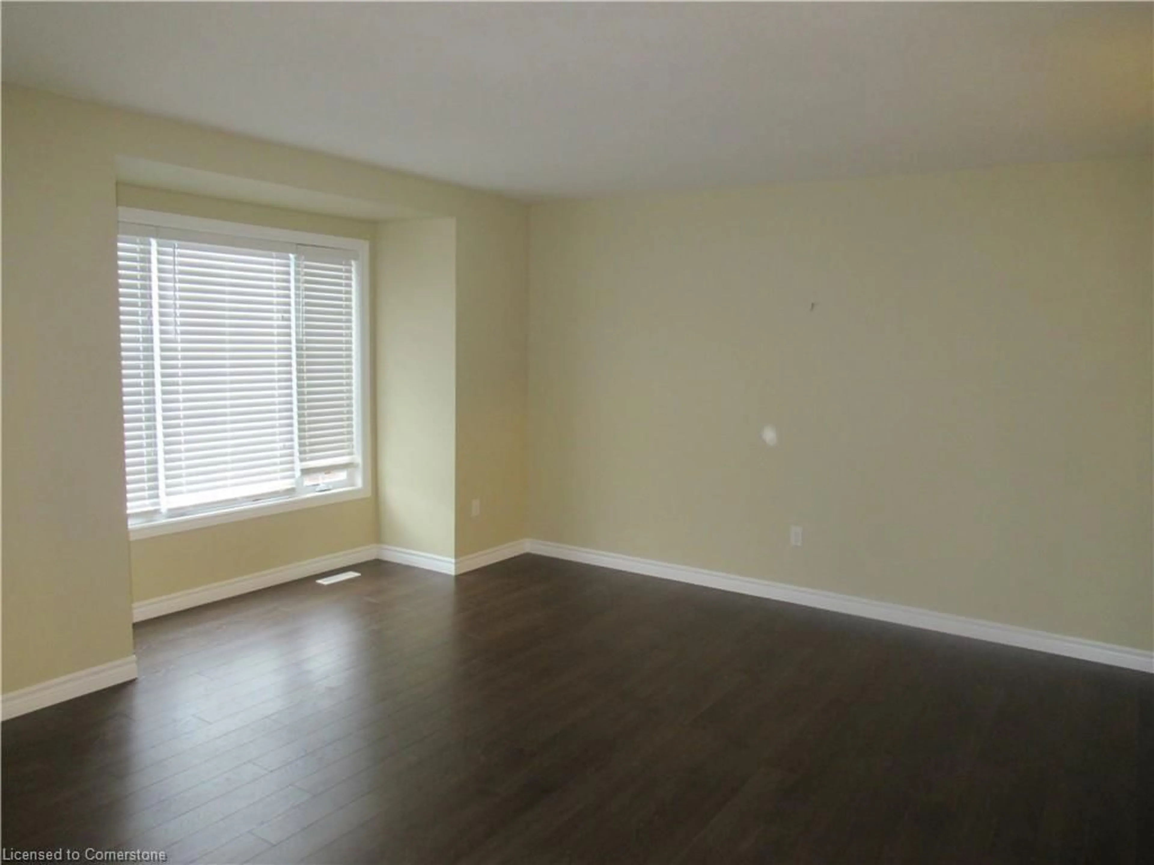 A pic of a room, wood floors for 1010 Fanshawe Park Rd #5, London Ontario N5X 0K9