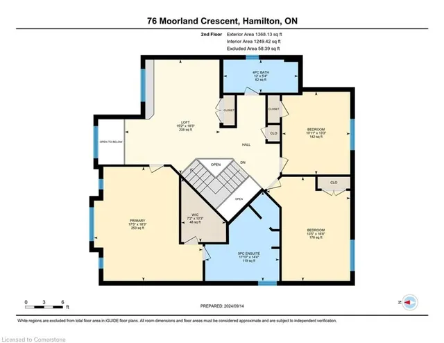 Additional property image - 76 Moorland Cres