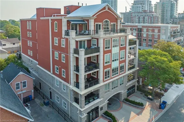 Additional property image - 445 Elizabeth St Unit PH1