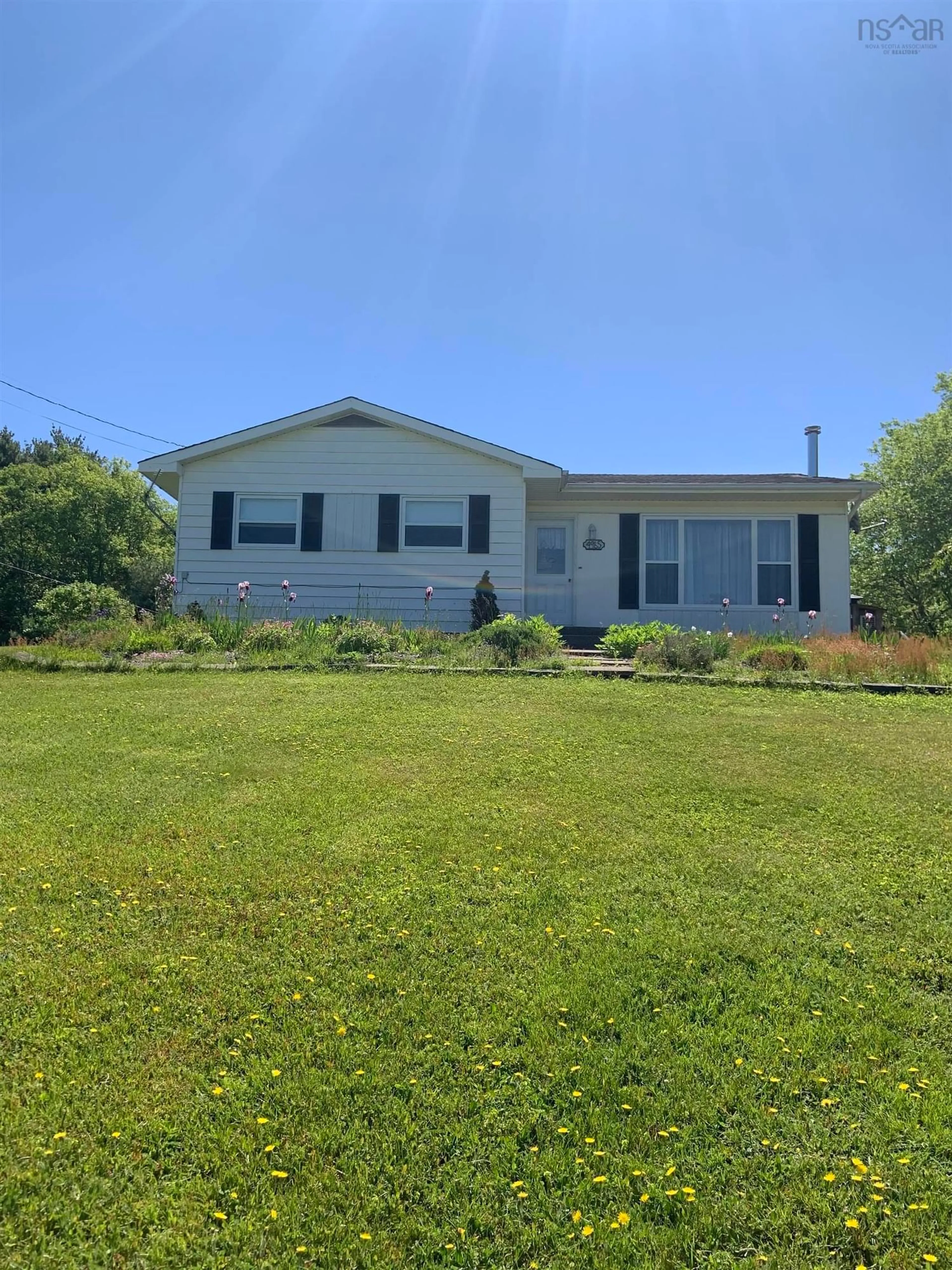 Frontside or backside of a home for 4965 Highway 210, Greenfield Nova Scotia B0T 1K0