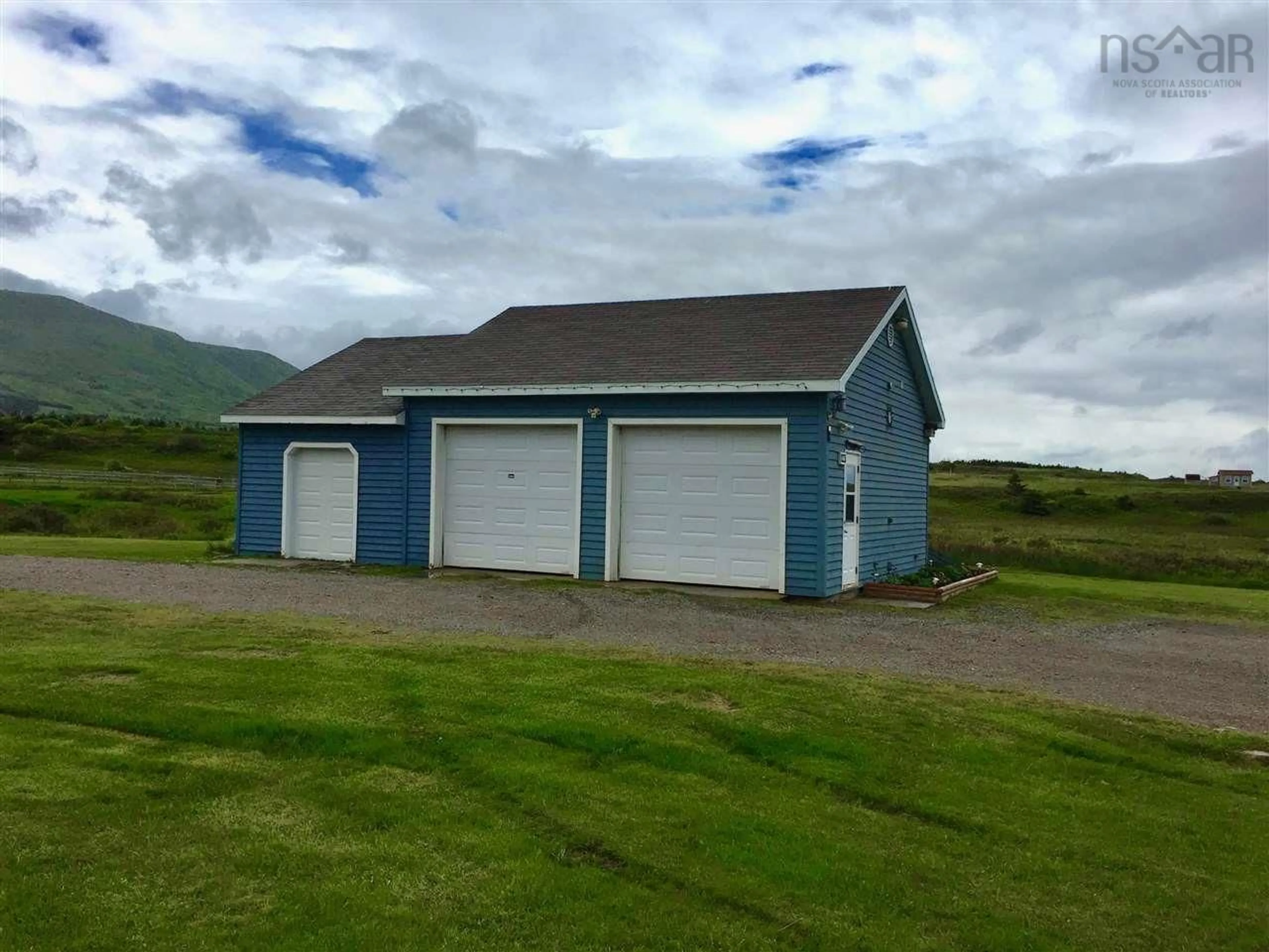 Shed for 467 Old Cabot Trail, Point Cross Nova Scotia B0E 1H0