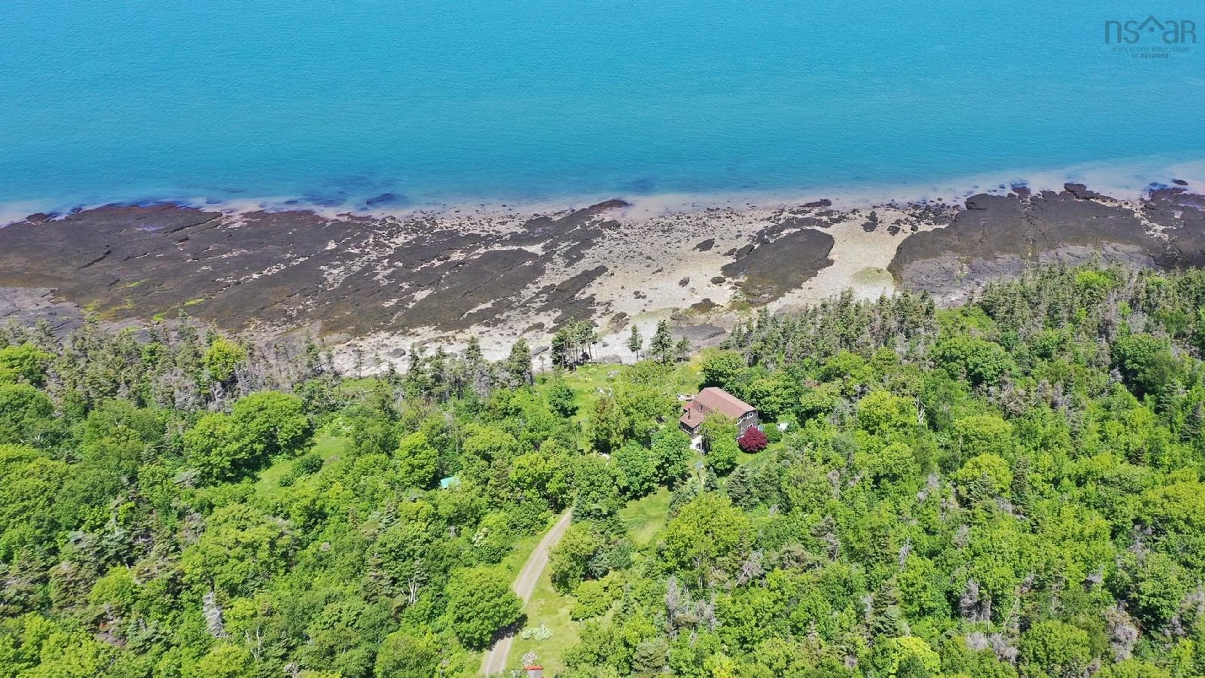 Cottage for 2619 Shore Rd, Delaps Cove Nova Scotia B0S 1A0