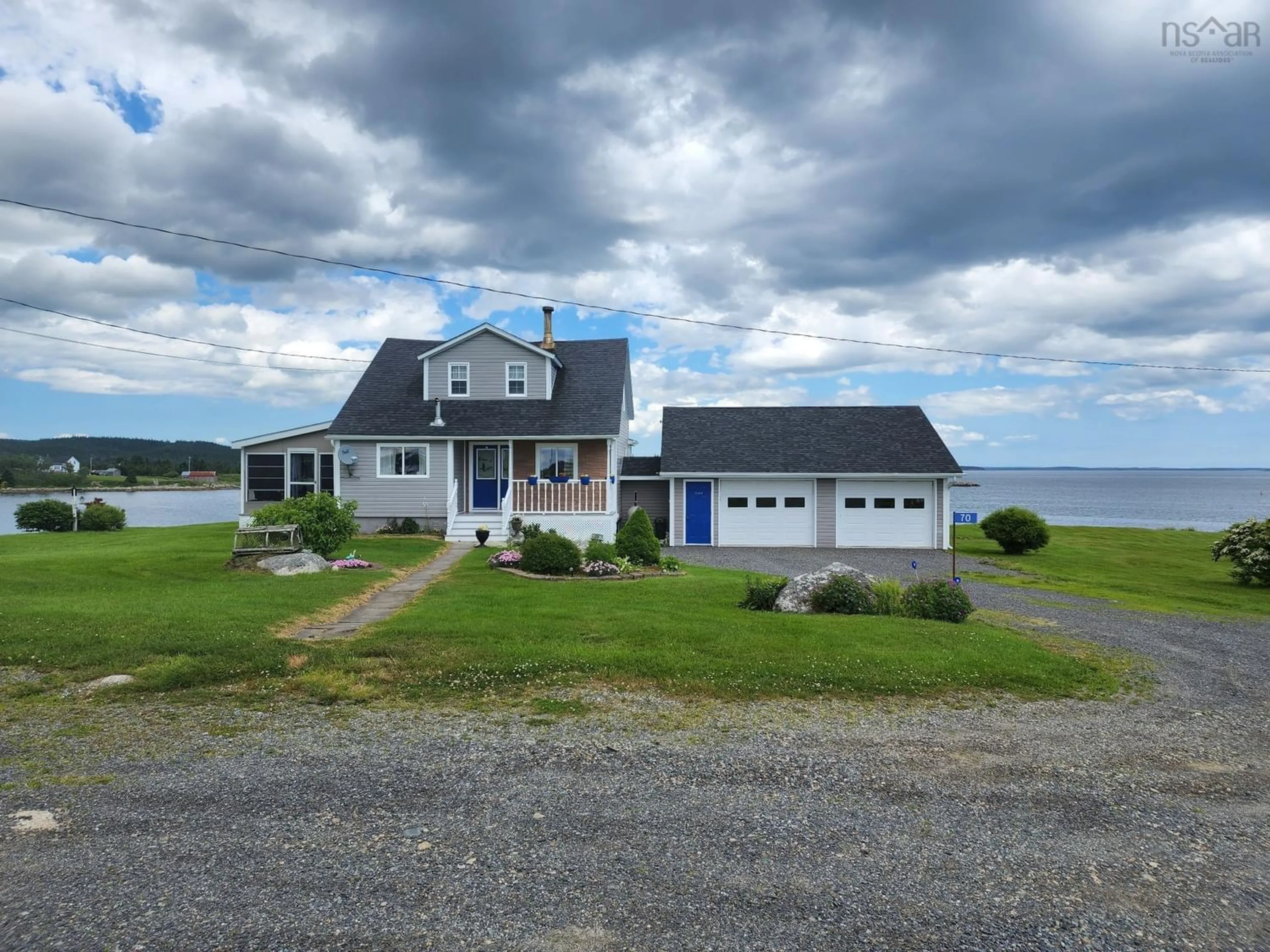Cottage for 70 Richard Rd, Charlos Cove Nova Scotia B0H 1T0