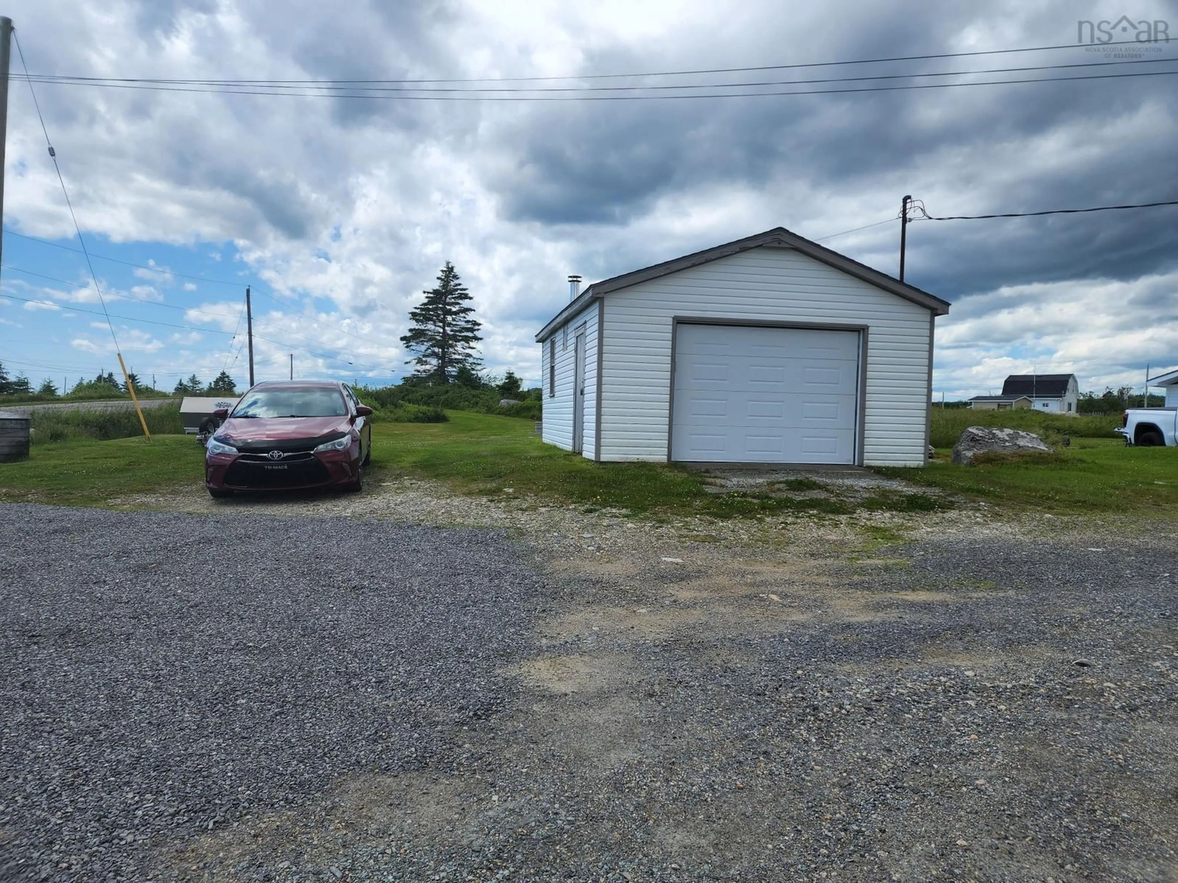 Shed for 70 Richard Rd, Charlos Cove Nova Scotia B0H 1T0