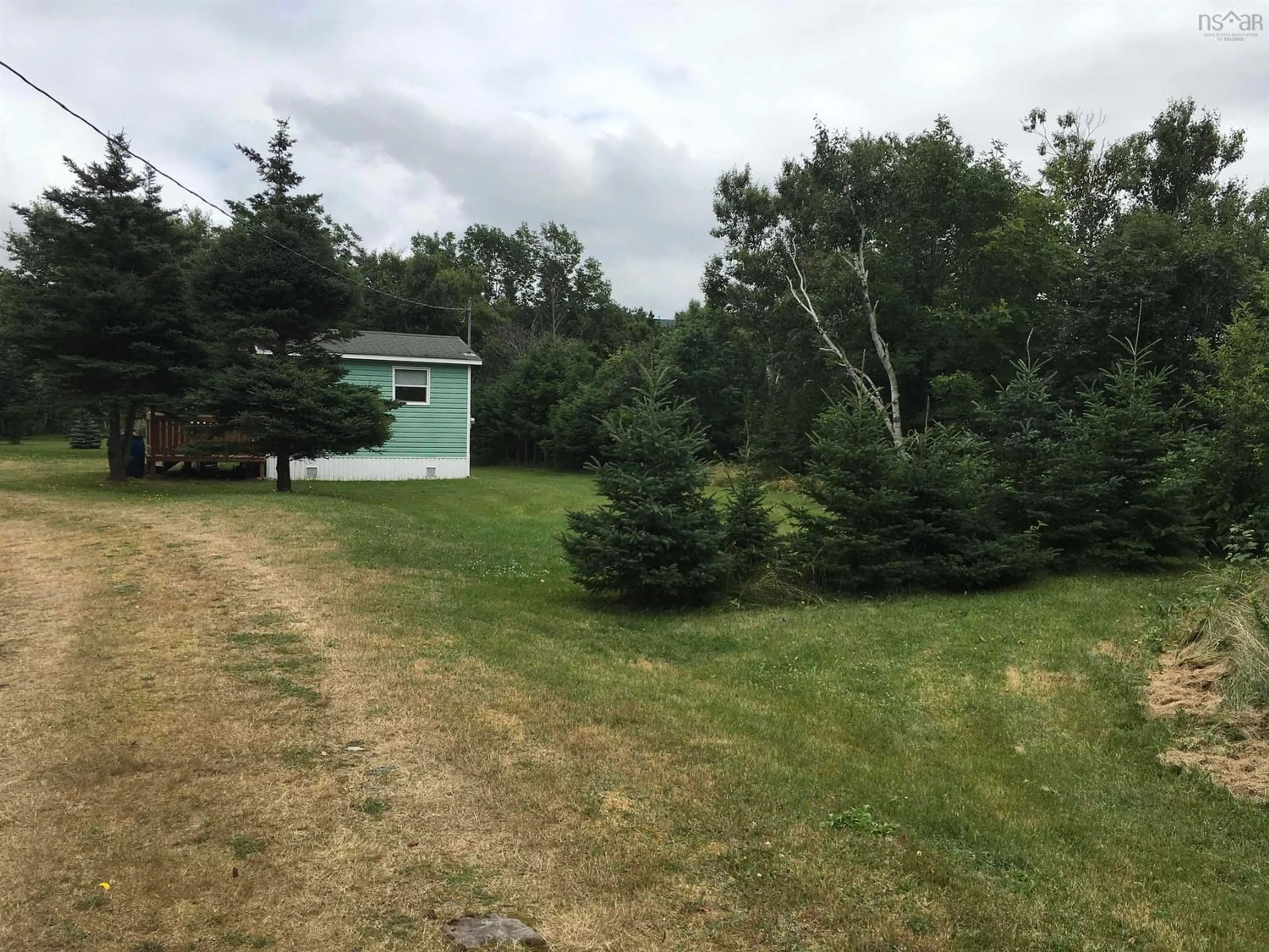 Shed for 212 Lapointe Rd, Petit Étang Nova Scotia B0E 1H0