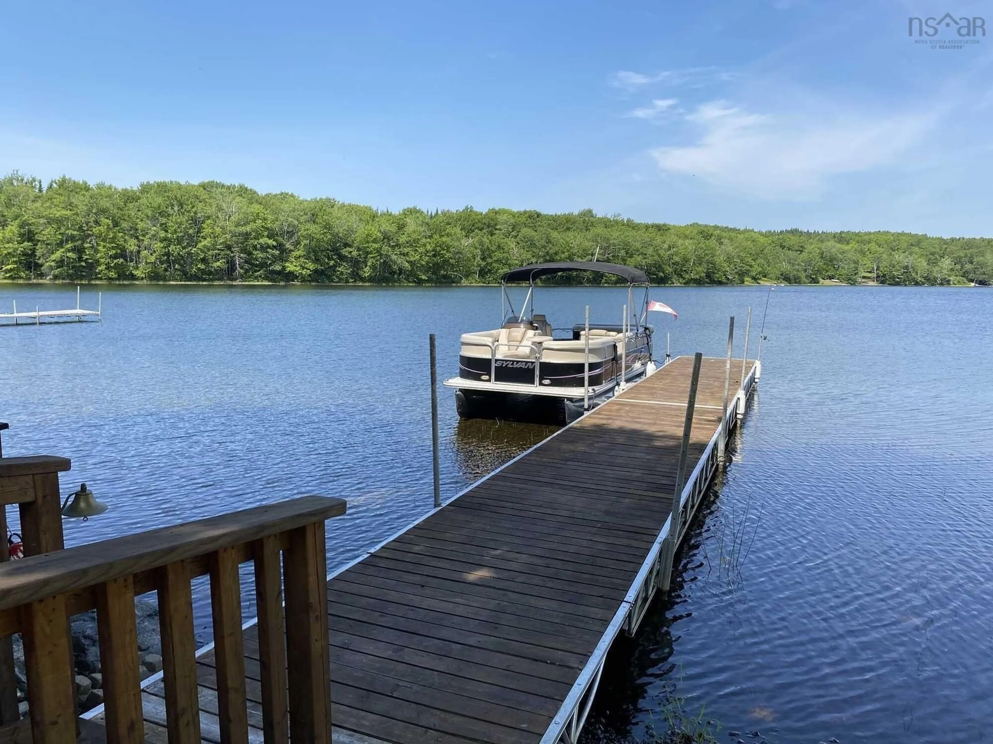 A pic from exterior of the house or condo, the view of lake or river for 38 Sunset Lane, Goshen Nova Scotia B0H 1M0