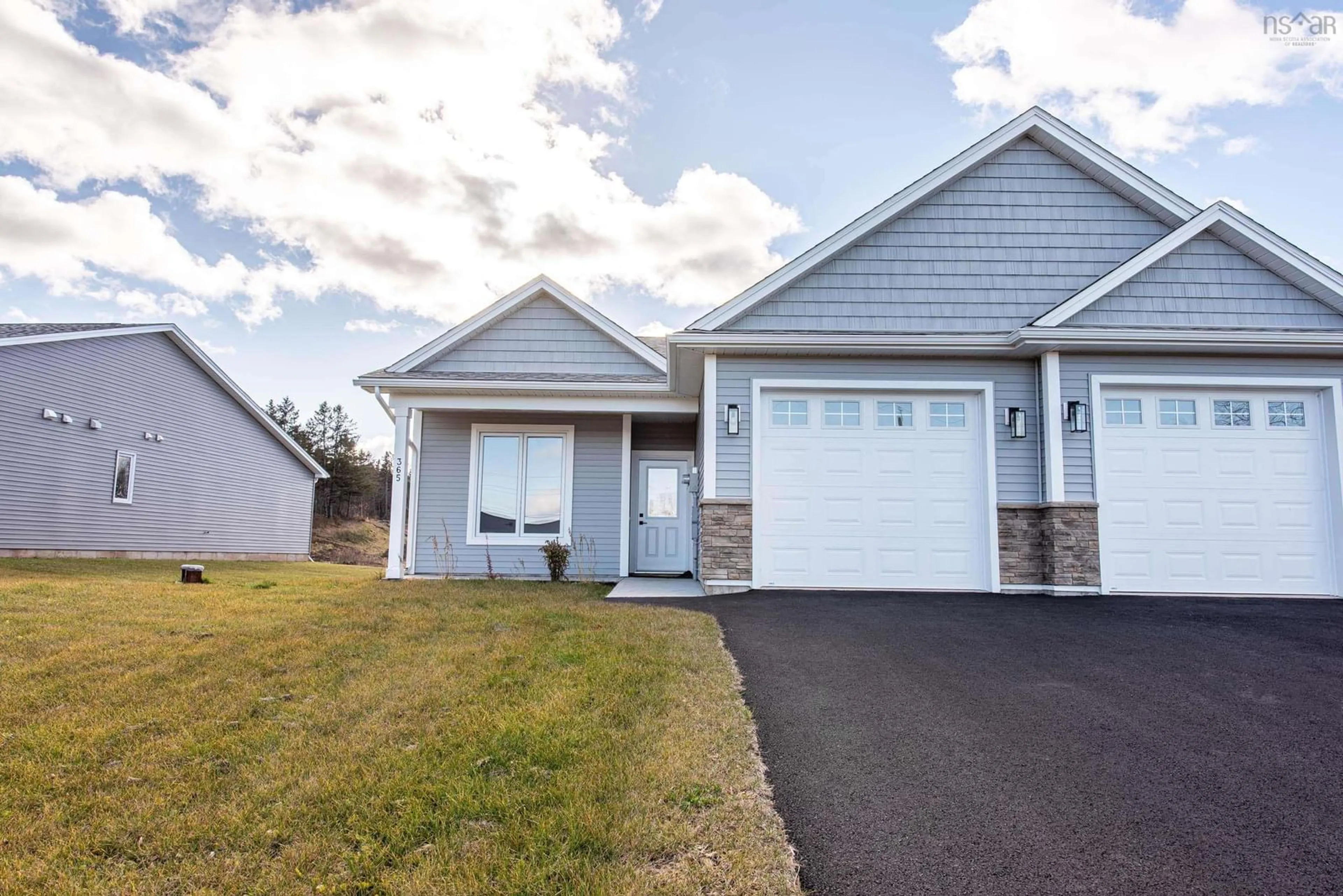 A pic from exterior of the house or condo for 365 Oak Island Rd #51A, Avonport Nova Scotia B0P 1P0