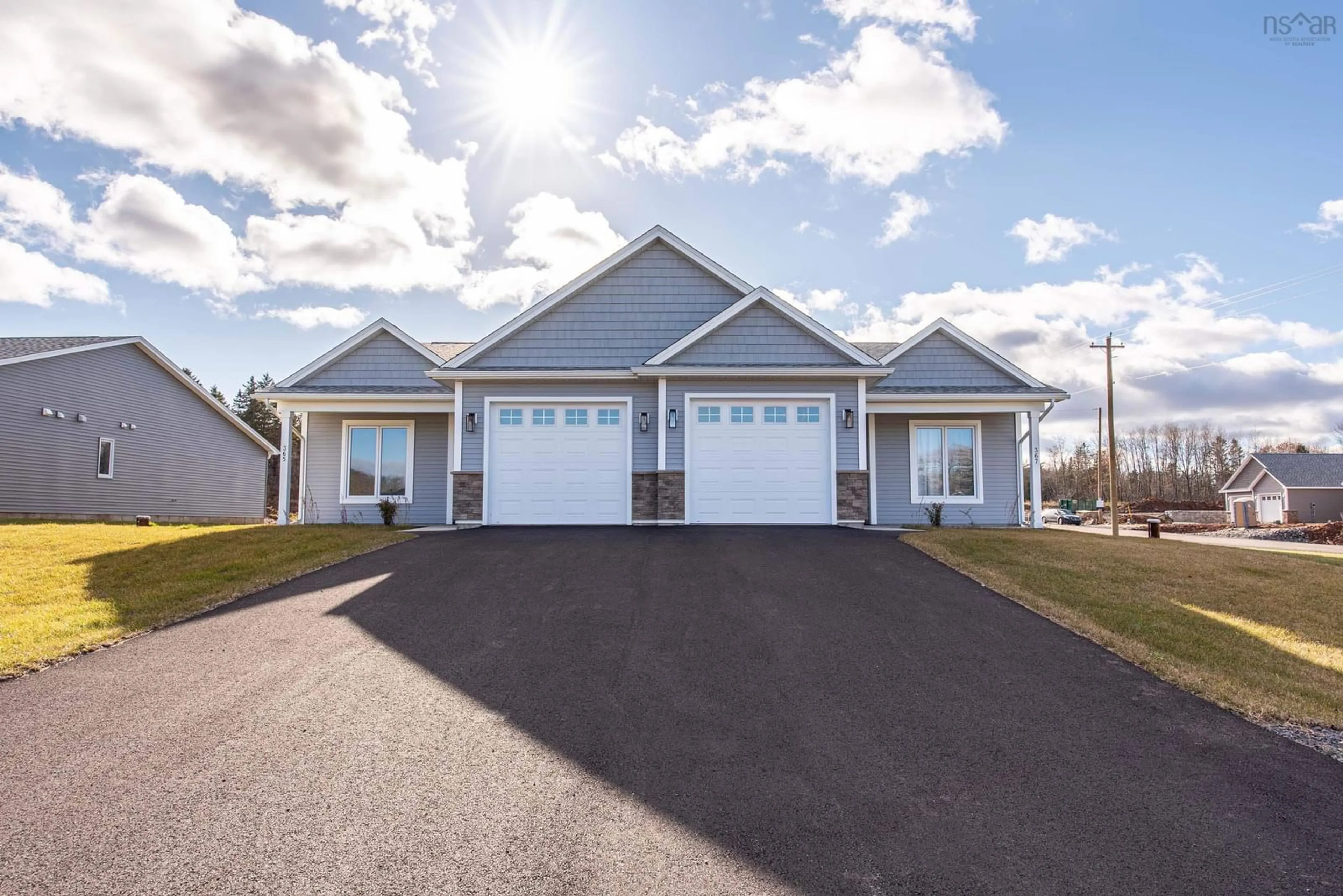 A pic from exterior of the house or condo for 365 Oak Island Rd #51A, Avonport Nova Scotia B0P 1P0