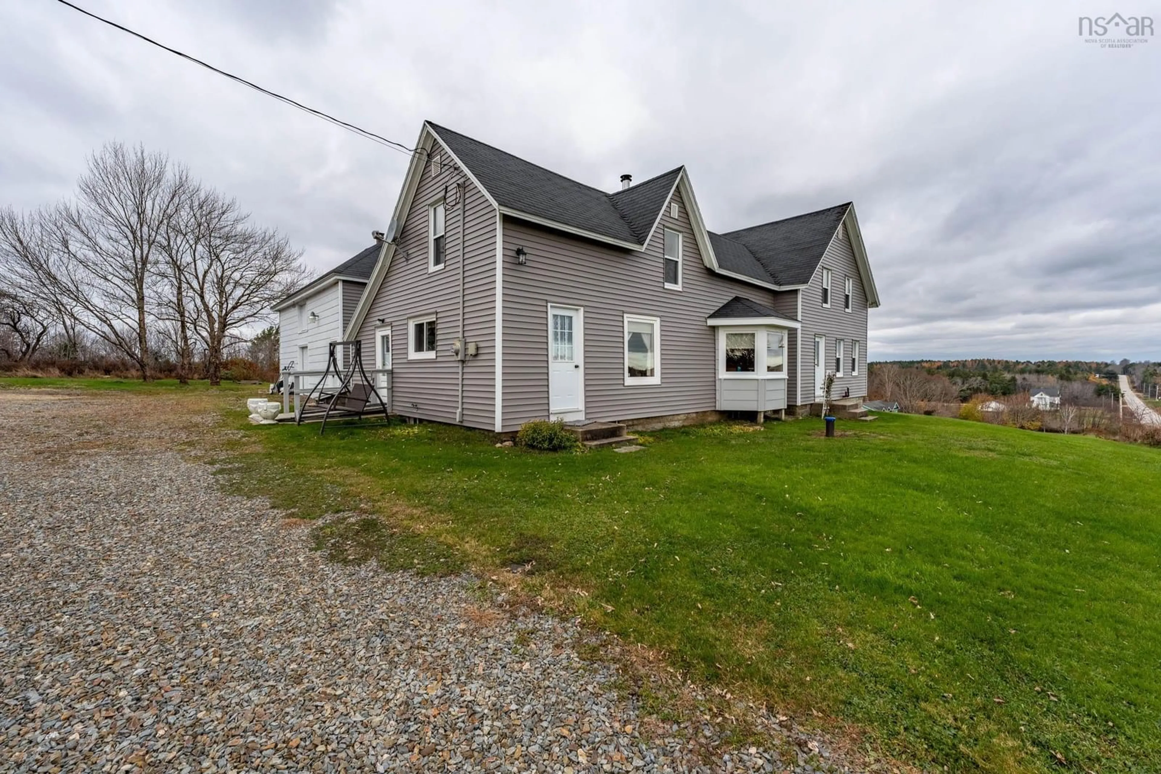 Cottage for 3199 Highway 340, Corberrie Nova Scotia B0W 3T0