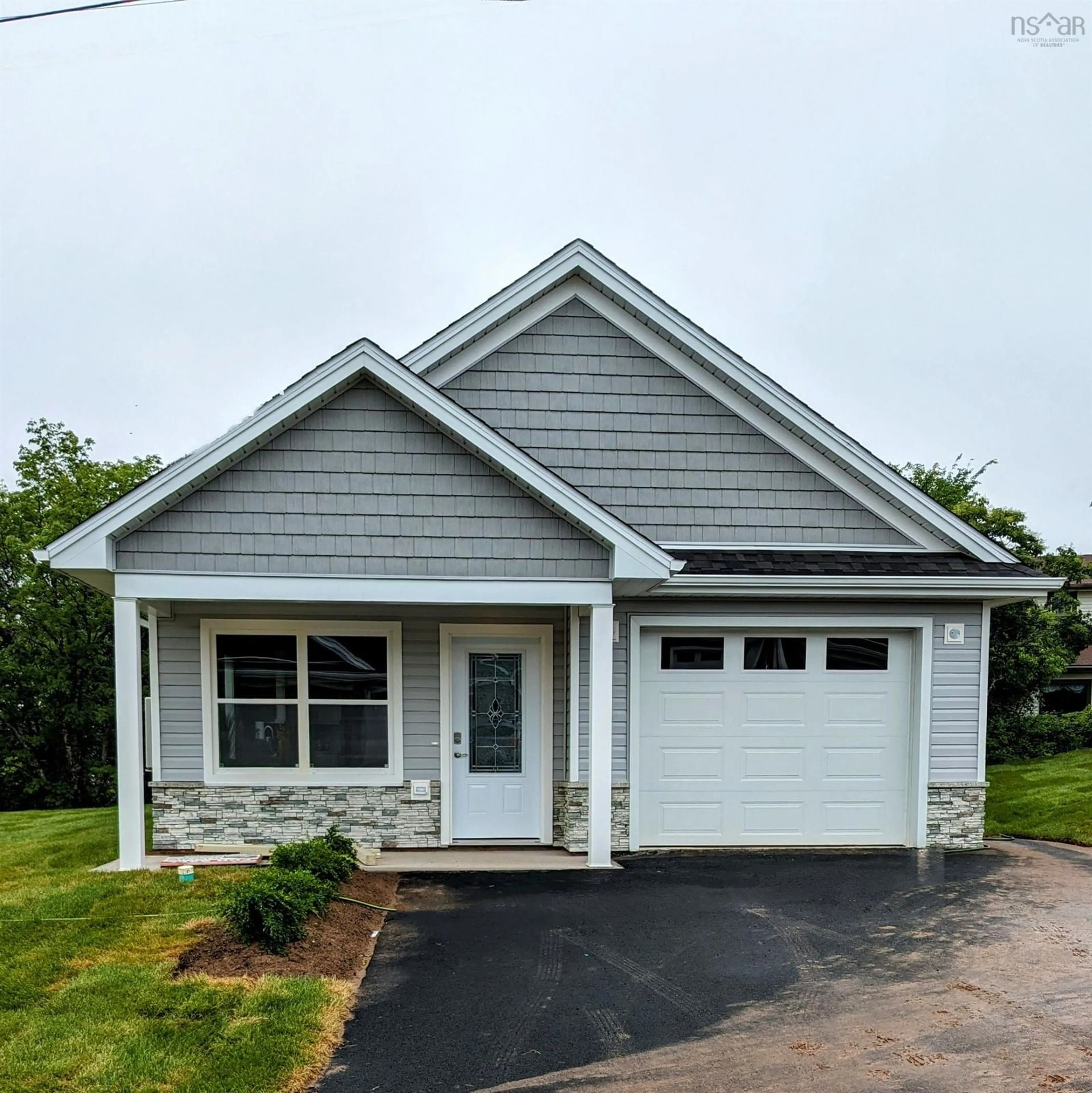 Home with stone exterior material for 19 Rubys Way, Stewiacke Nova Scotia B0J 2J0