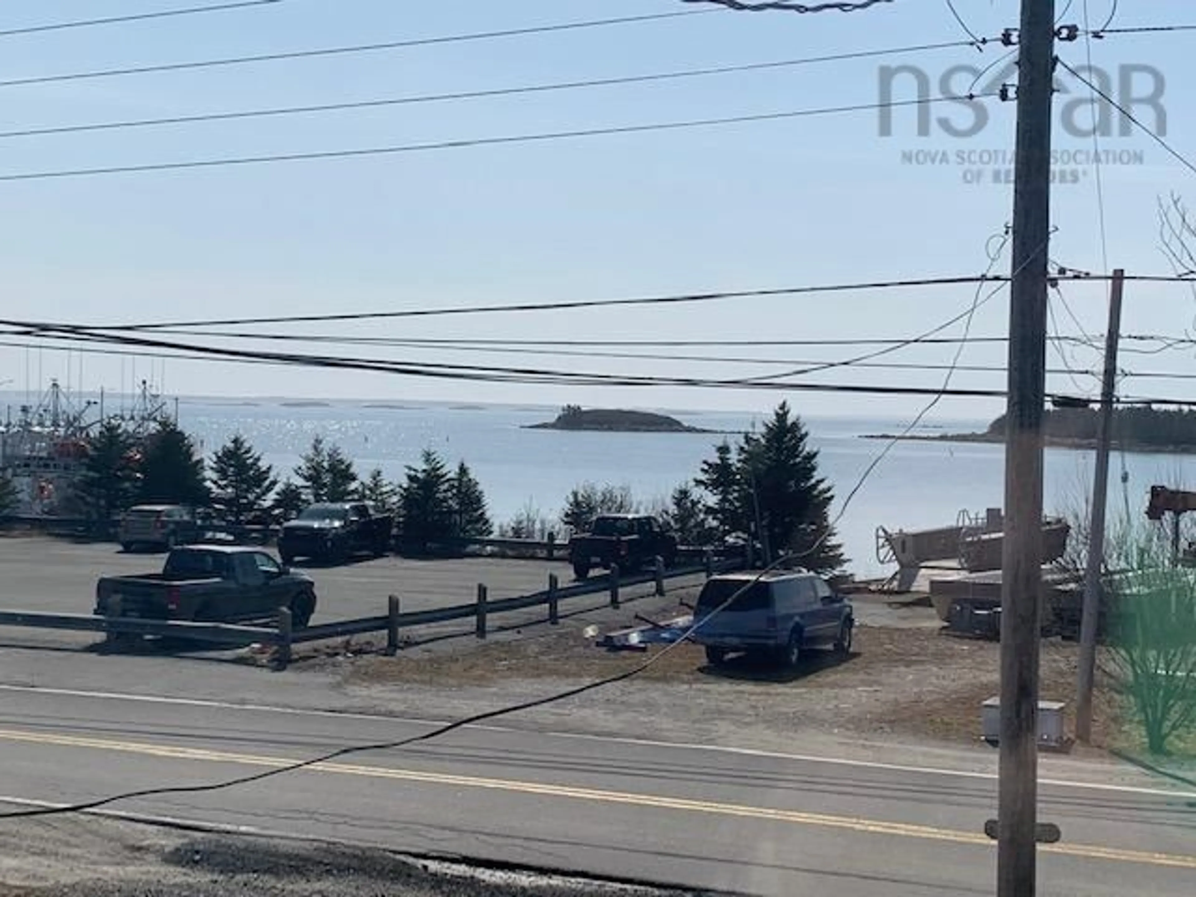 Street view for 5598 Highway 3, Shag Harbour Nova Scotia B0W 3B0