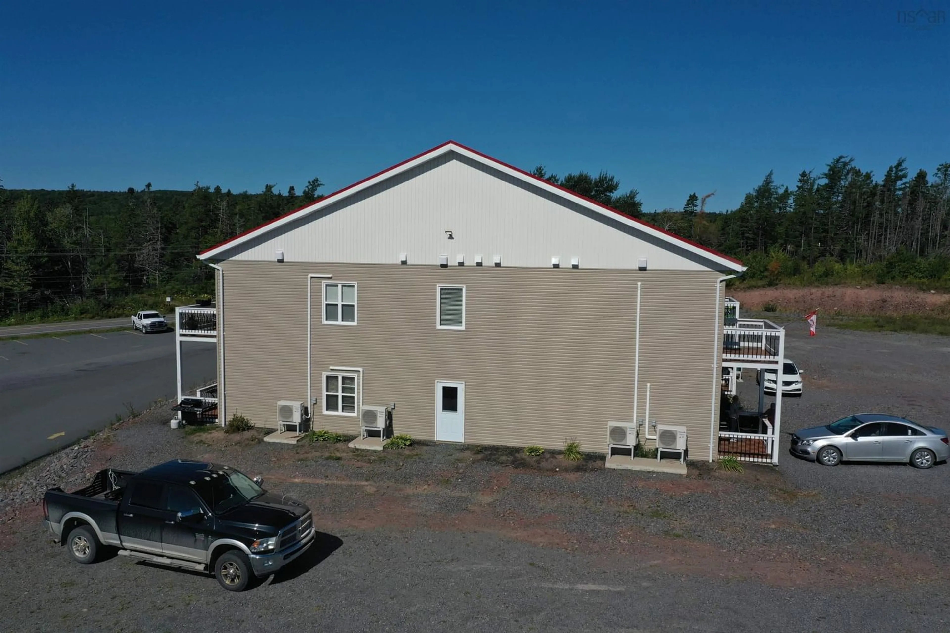 Outside view for 2A - 9994-9996 Highway 16 Hwy, Guysborough County Nova Scotia B0H 1N0