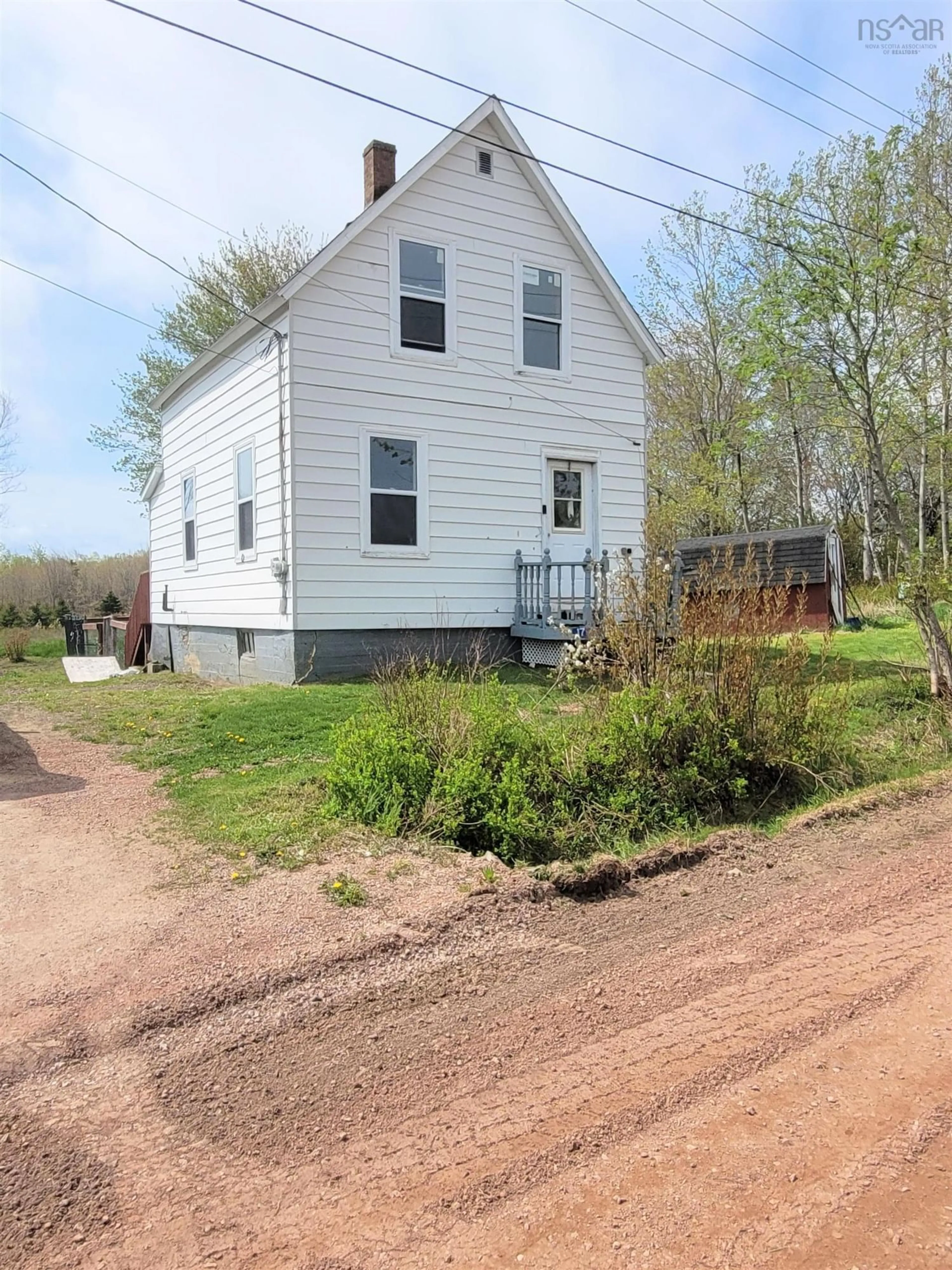 Home with unknown exterior material for 17 Kimberly Rd, River Hebert Nova Scotia B0L 1G0