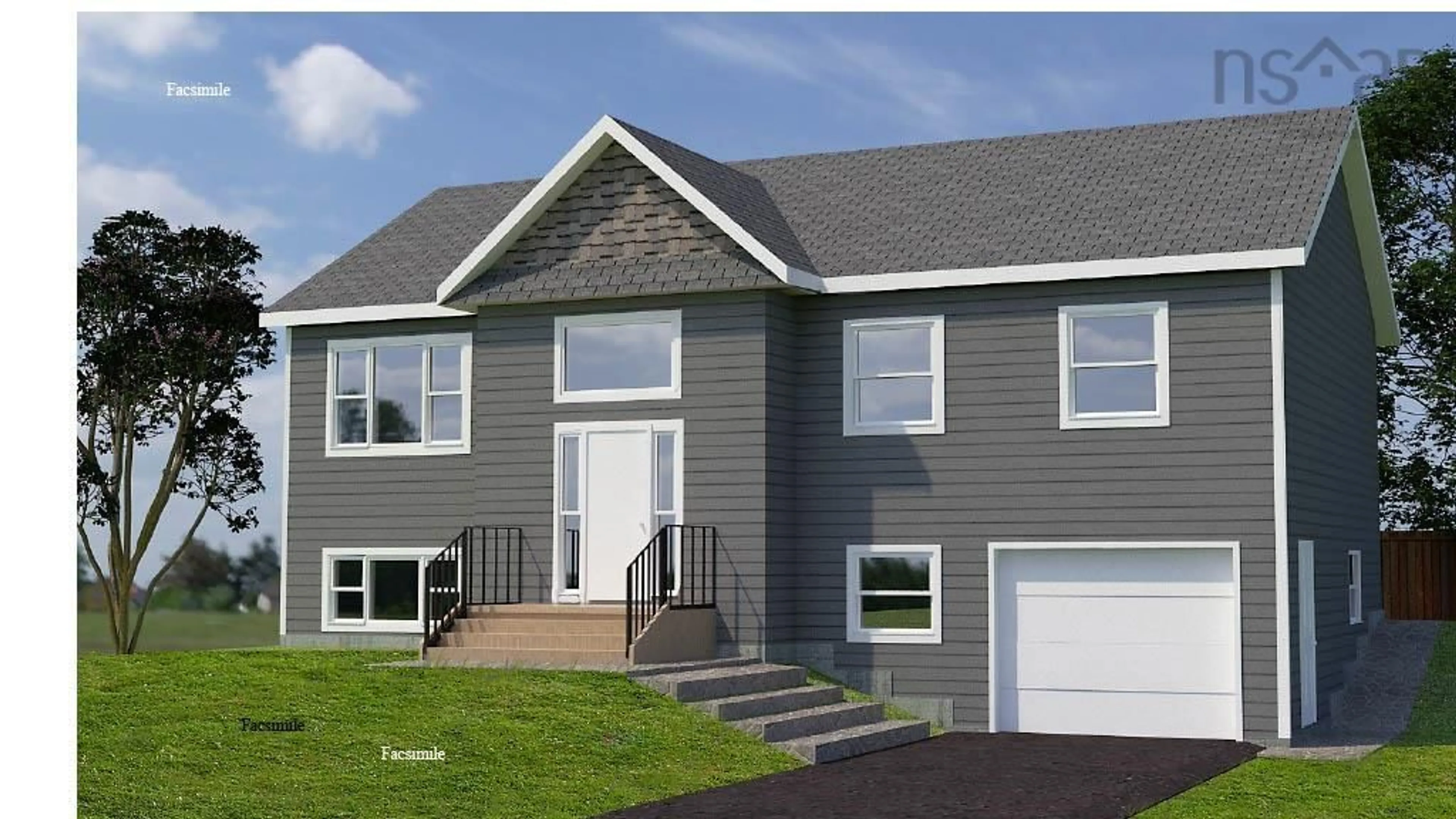 Frontside or backside of a home, cottage for 0 Frederick Allen Dr #Lot 1, Lantz Nova Scotia B2S 1Y6