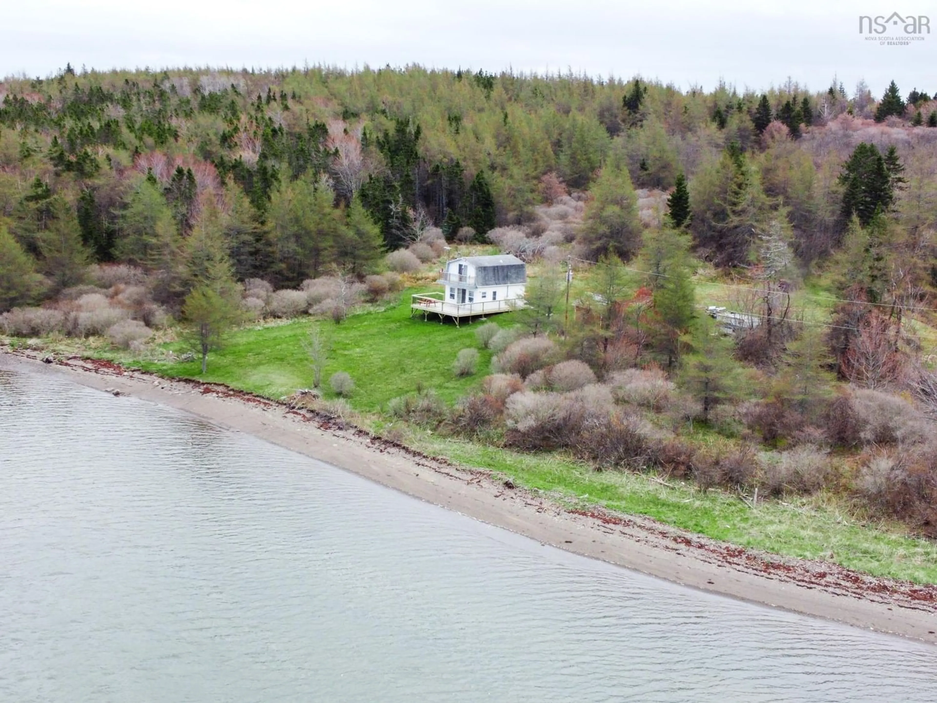 Cottage for 1746 Janvrins Harbour Rd, Janvrin Harbour Nova Scotia B0E 3J0