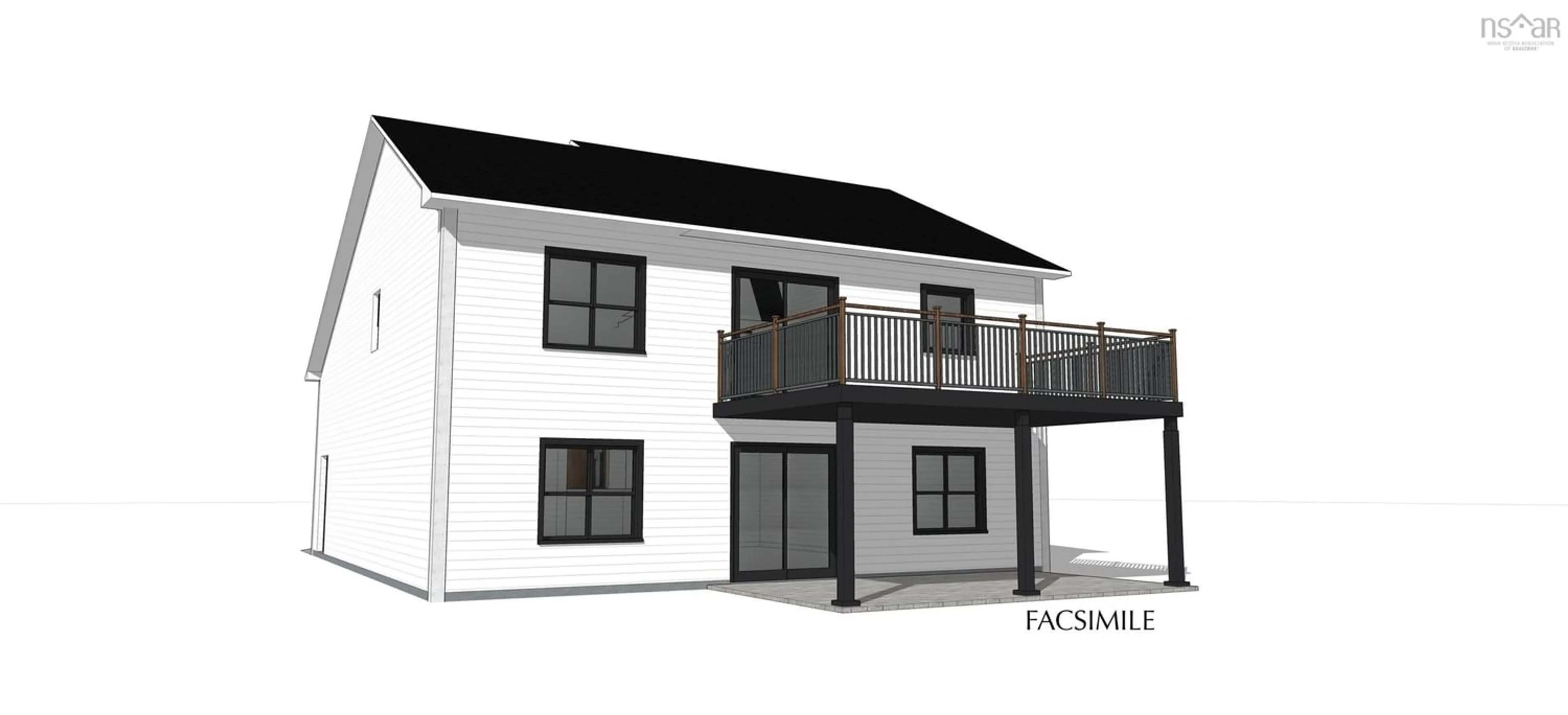 Floor plan for 36 Turner James Ave, Lantz Nova Scotia B2S 0B8