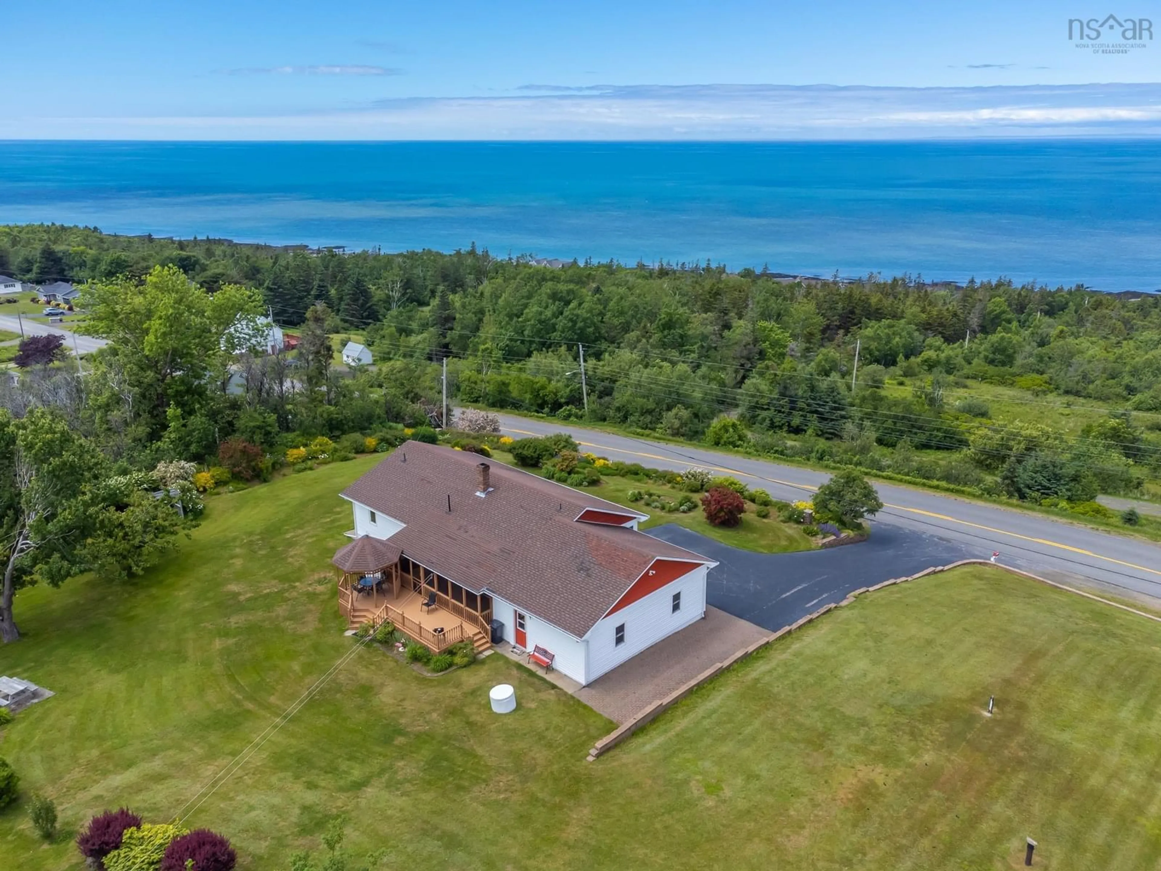 Cottage for 5234 Shore Rd, Parkers Cove Nova Scotia B0S 1L0