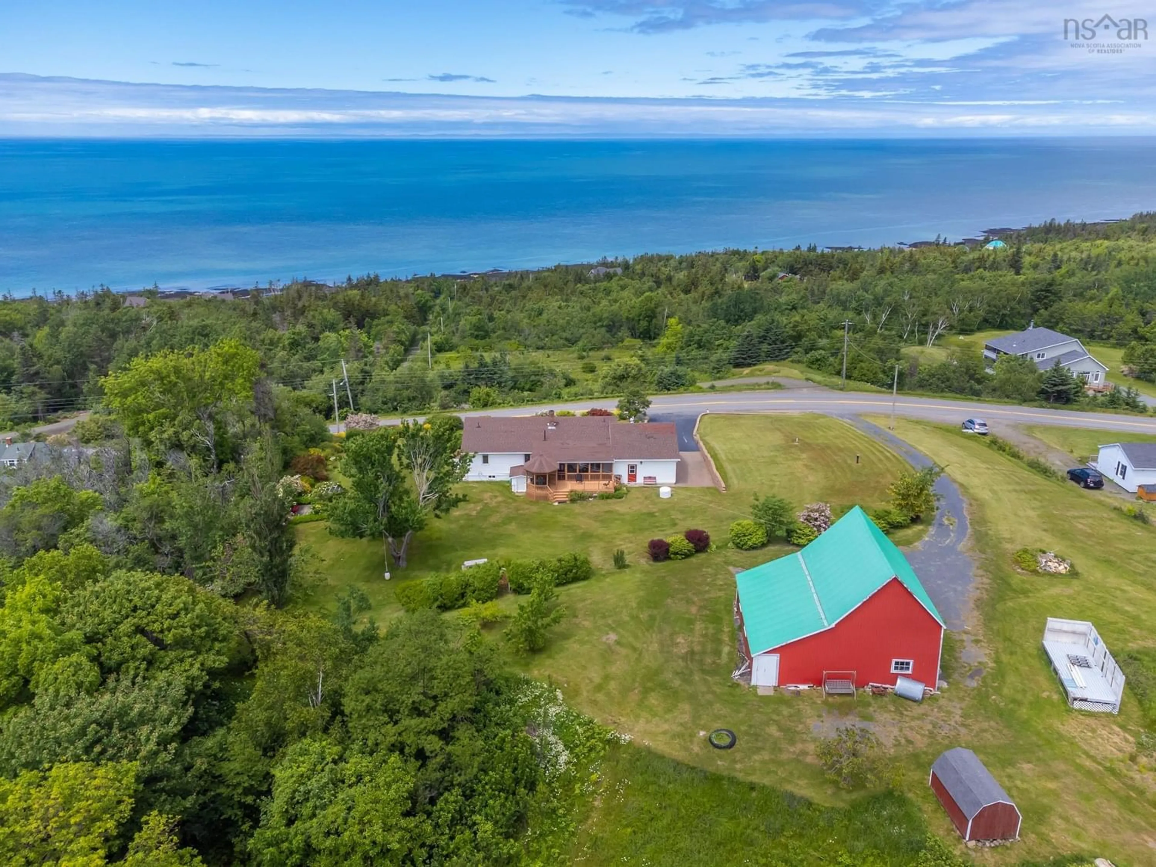 Cottage for 5234 Shore Rd, Parkers Cove Nova Scotia B0S 1A0