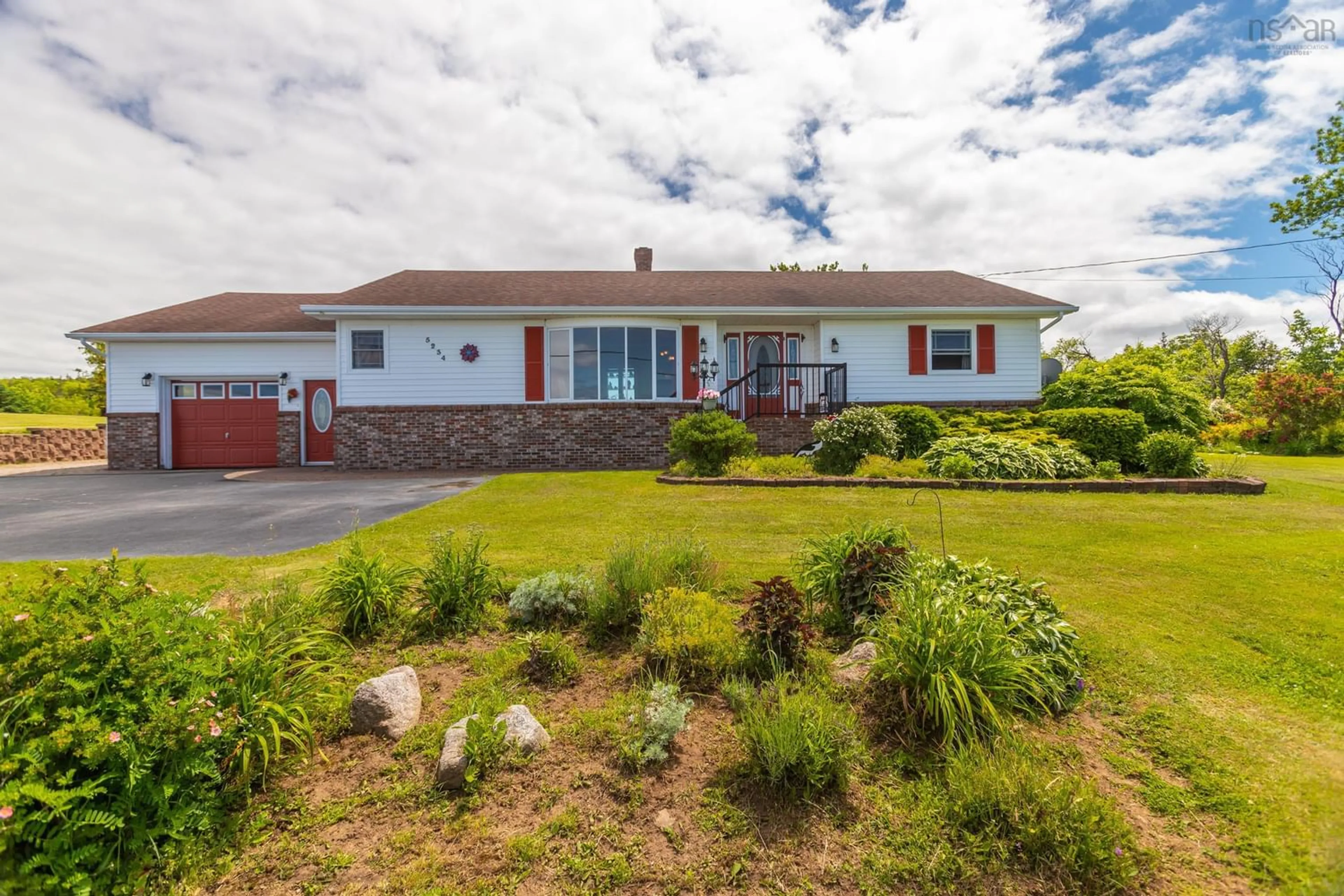 Outside view for 5234 Shore Rd, Parkers Cove Nova Scotia B0S 1A0