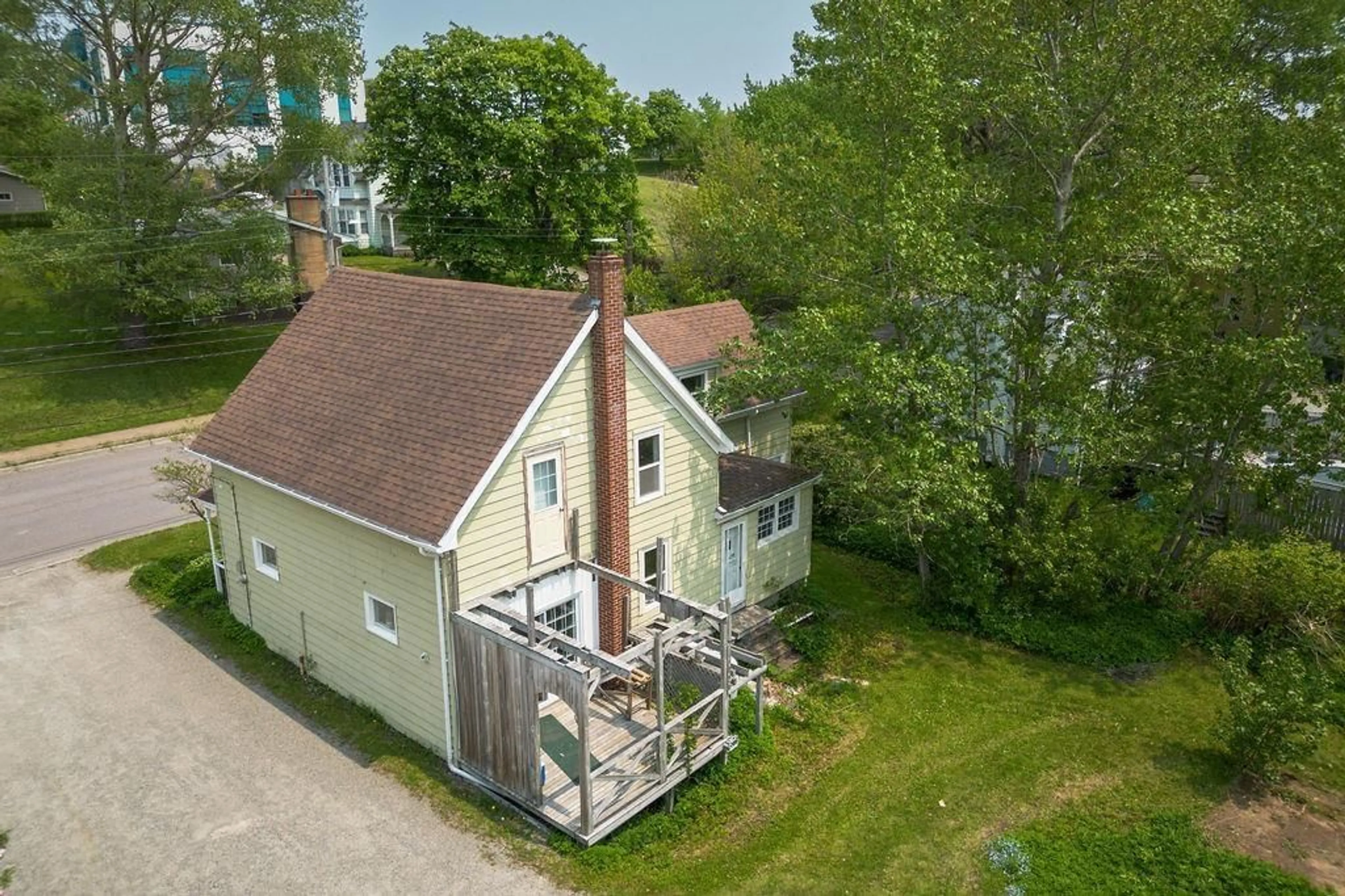 Cottage for 521 Granville St, Port Hawkesbury Nova Scotia B9A 2M8
