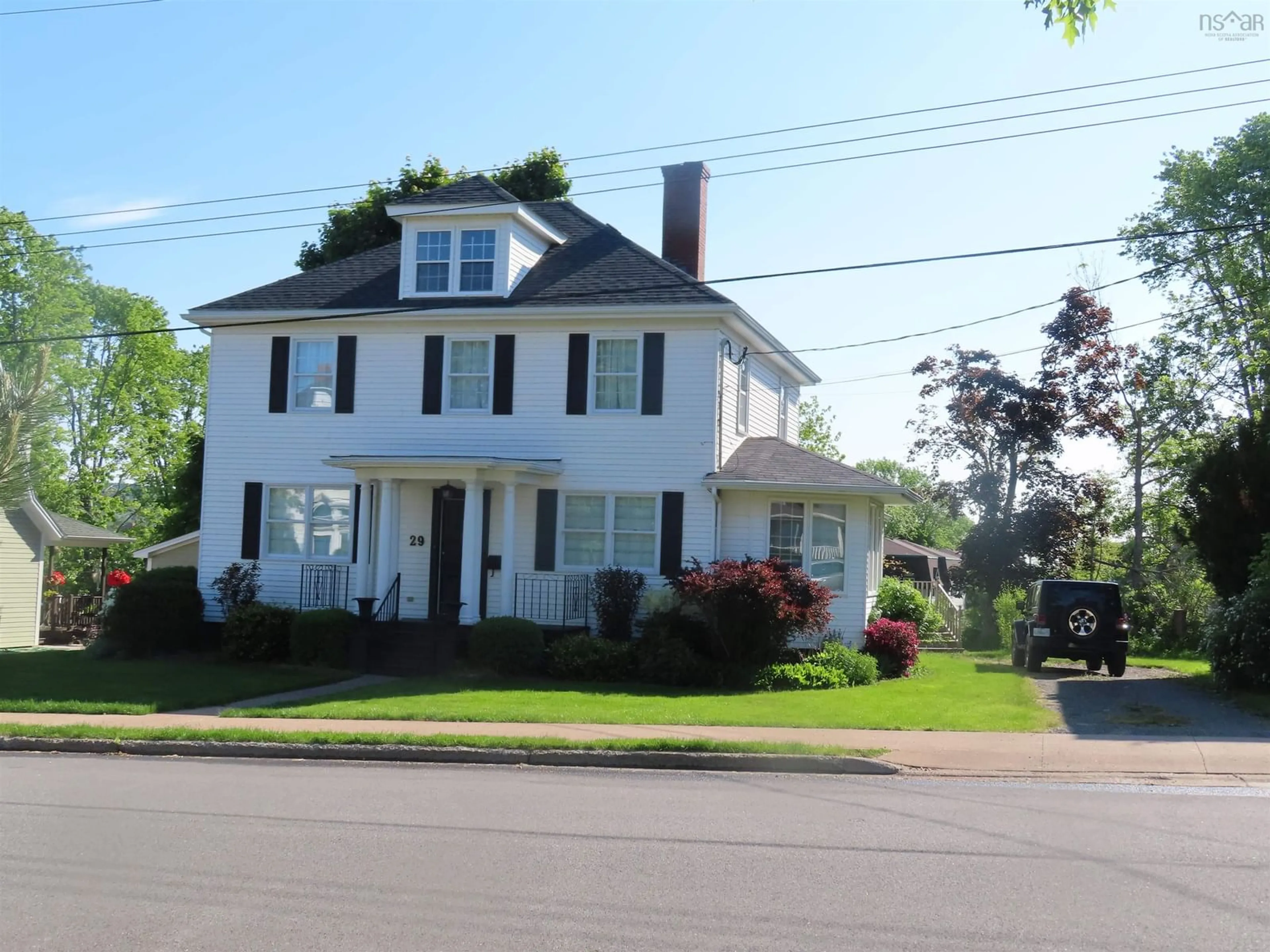 Frontside or backside of a home for 29 Hillcrest, Antigonish Nova Scotia B2G 1Z2