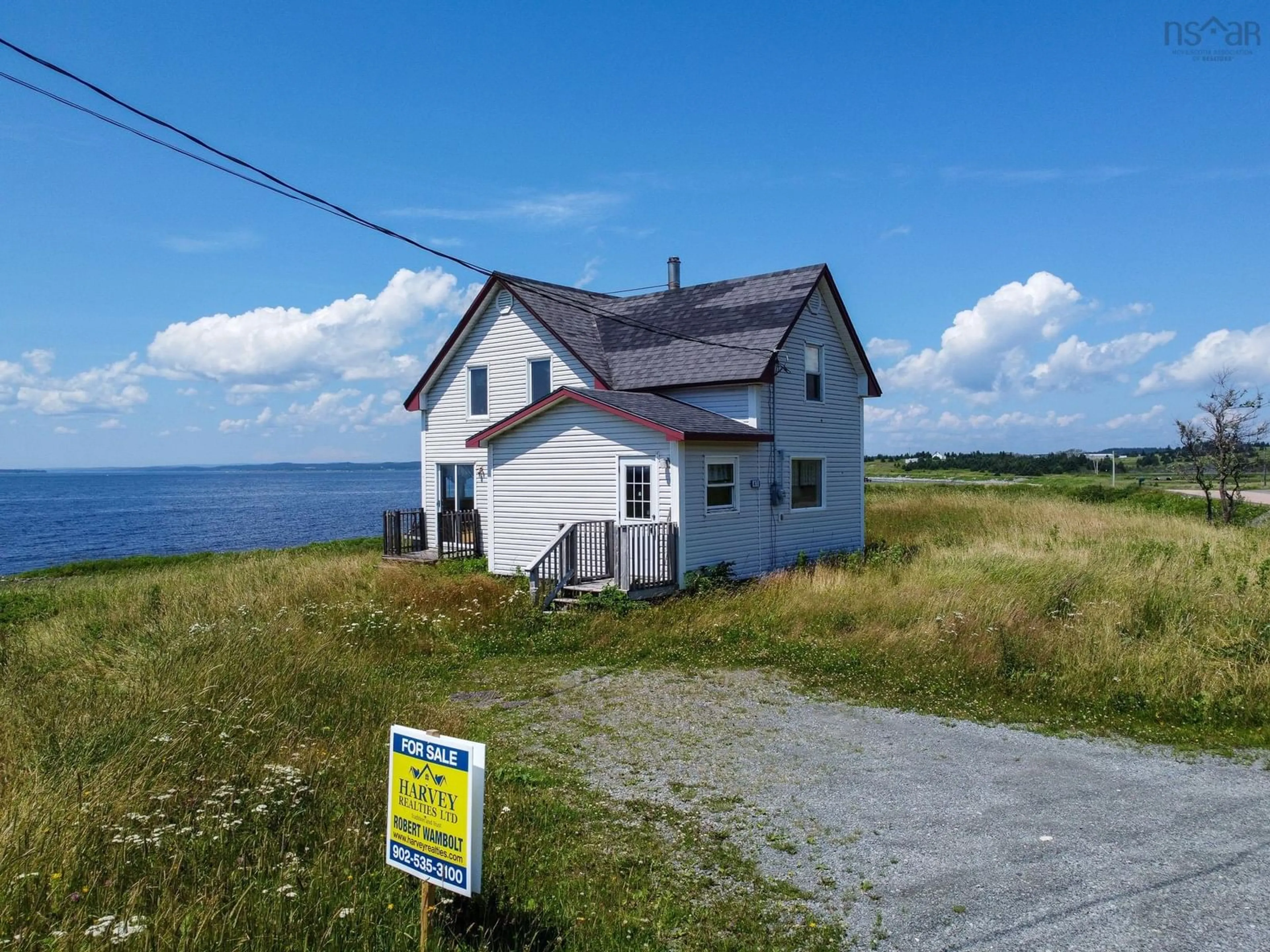 Cottage for 478 Shore Rd, Lower L'Ardoise Nova Scotia B0E 1W0