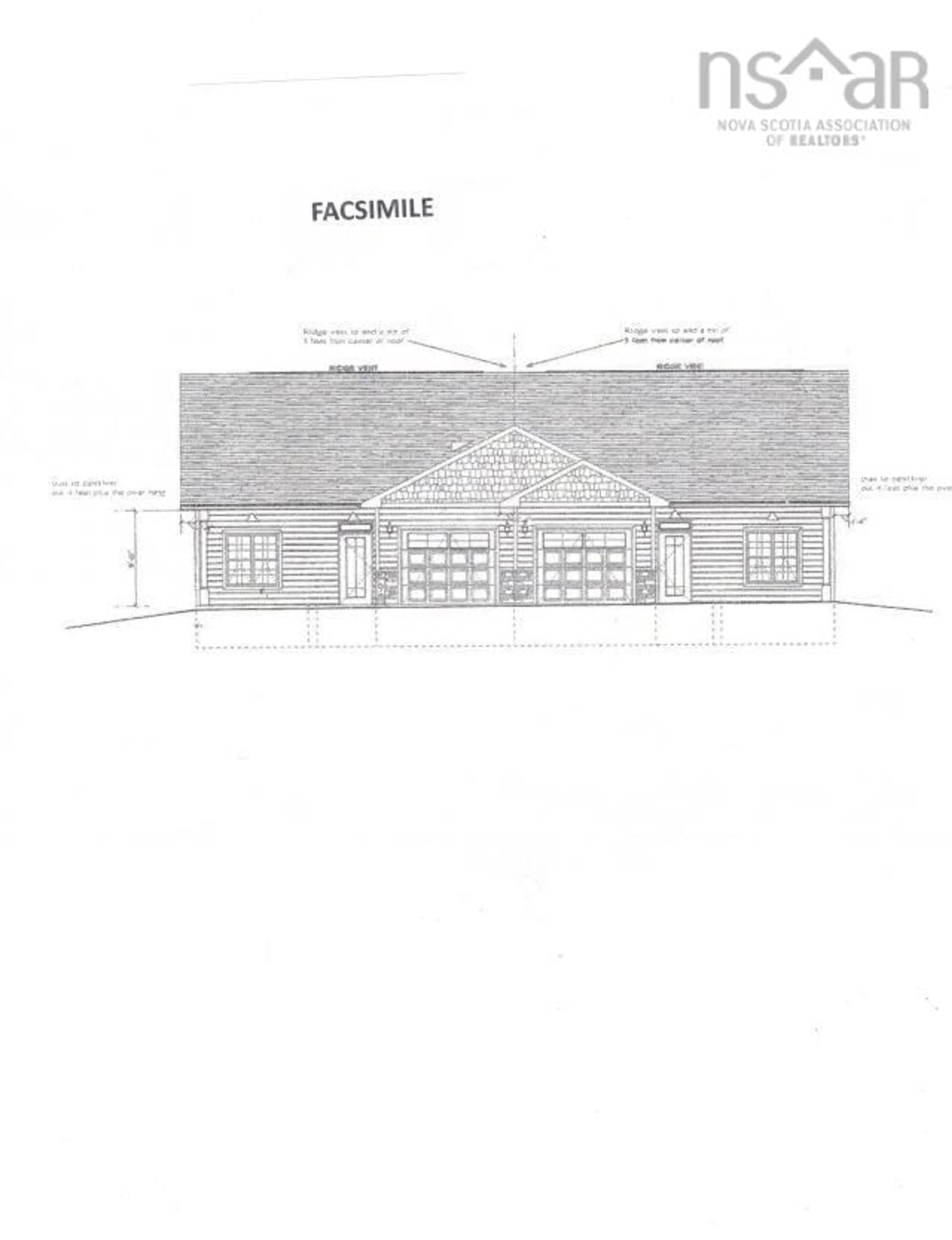 Frontside or backside of a home for Kingston Crt #lot 157A, Three Mile Plains Nova Scotia B0N 2T0