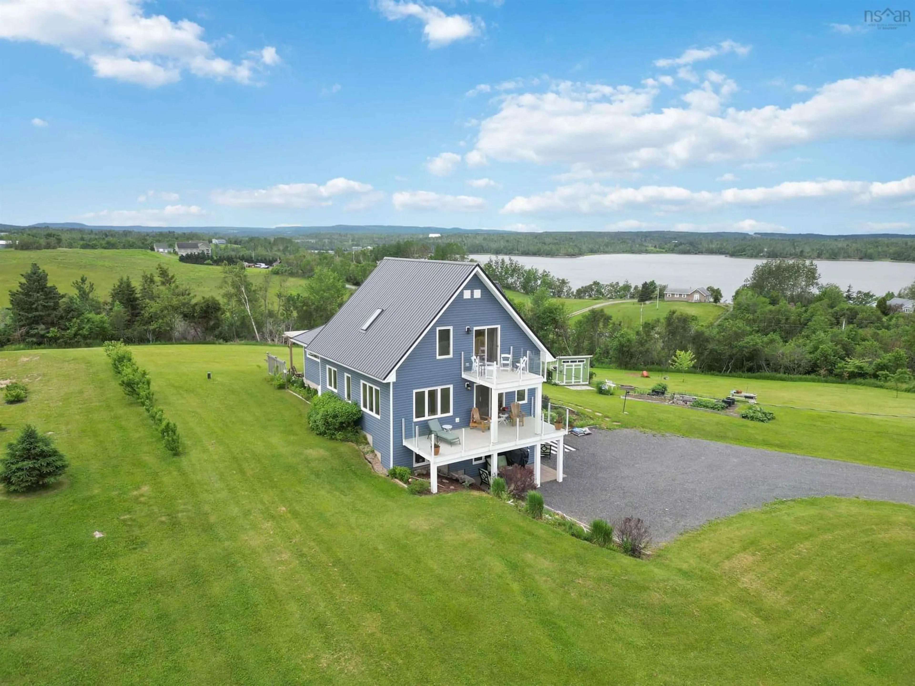 Cottage for 388 Robertsons Rd, Egerton Nova Scotia B0K 1G0