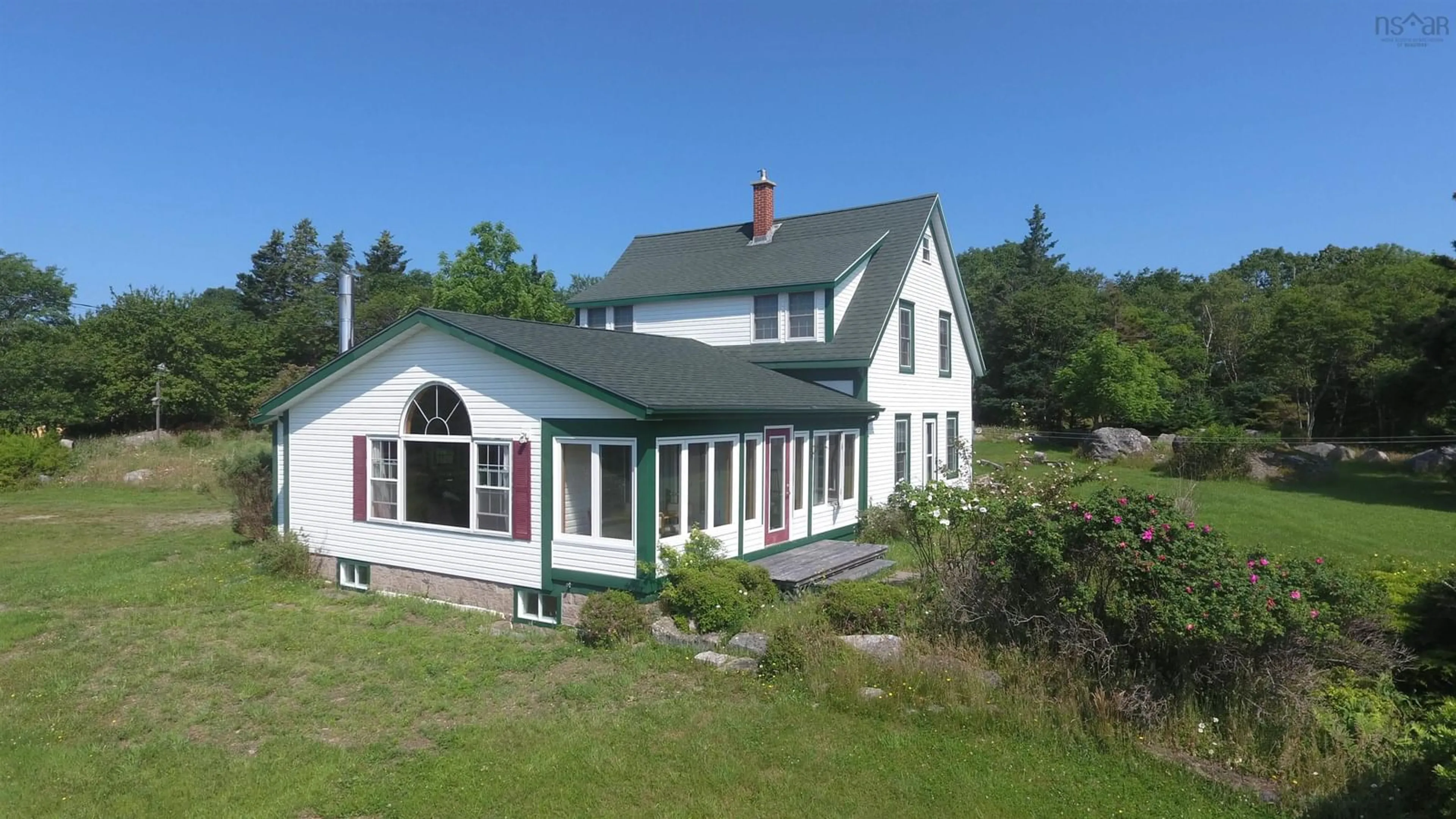 Cottage for 1285 Shore Rd, Churchover Nova Scotia B0T 1W0
