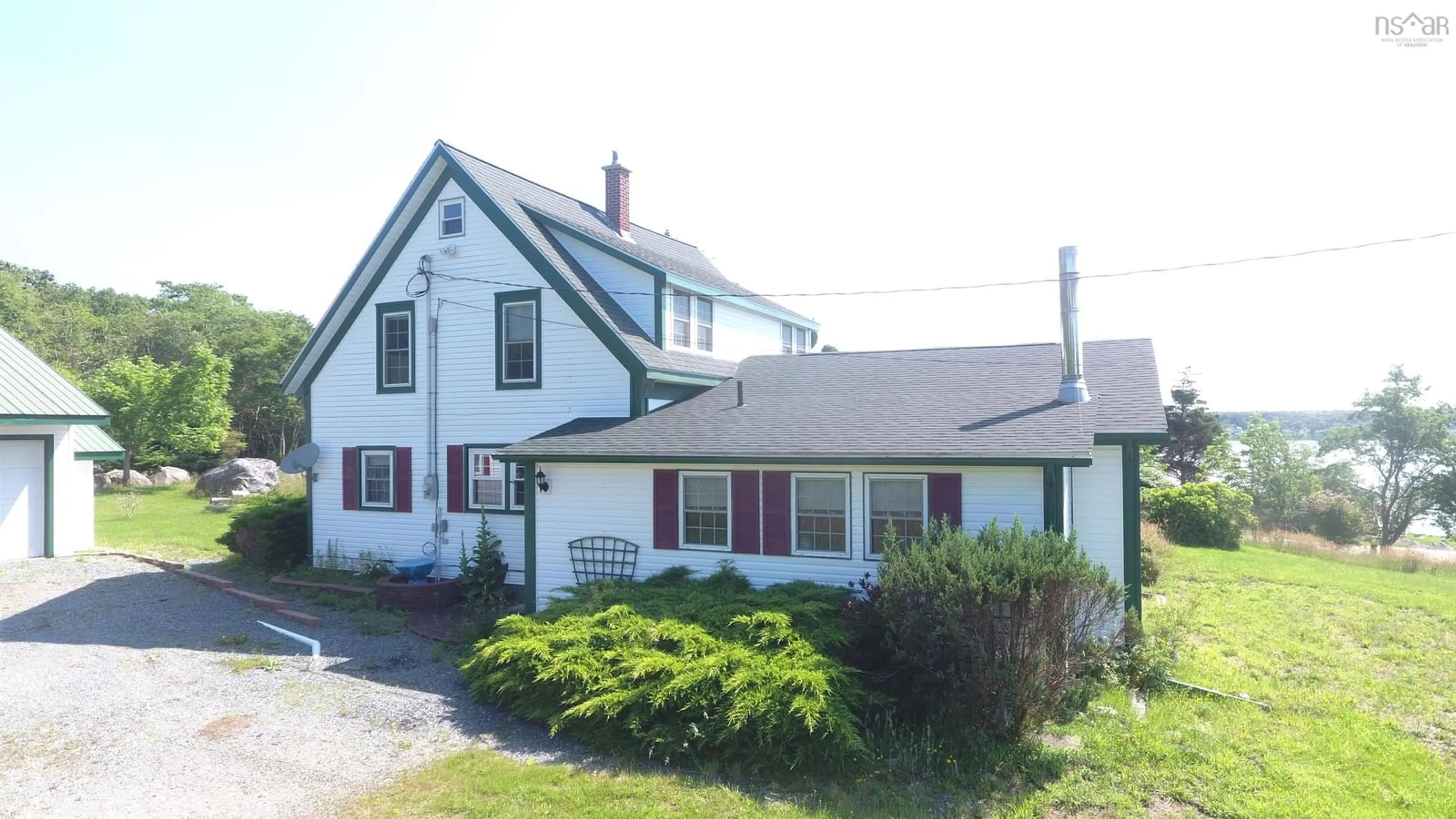 Cottage for 1285 Shore Rd, Churchover Nova Scotia B0T 1W0