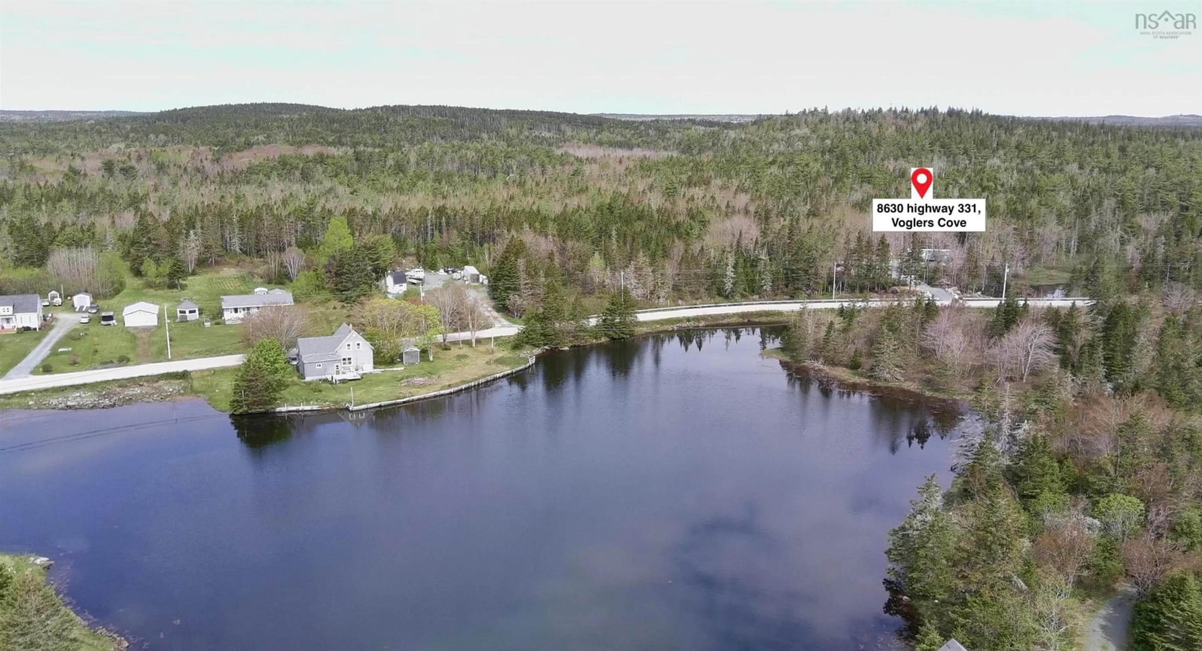 Lakeview for 8630 Highway 331, Voglers Cove Nova Scotia B0J 2H0