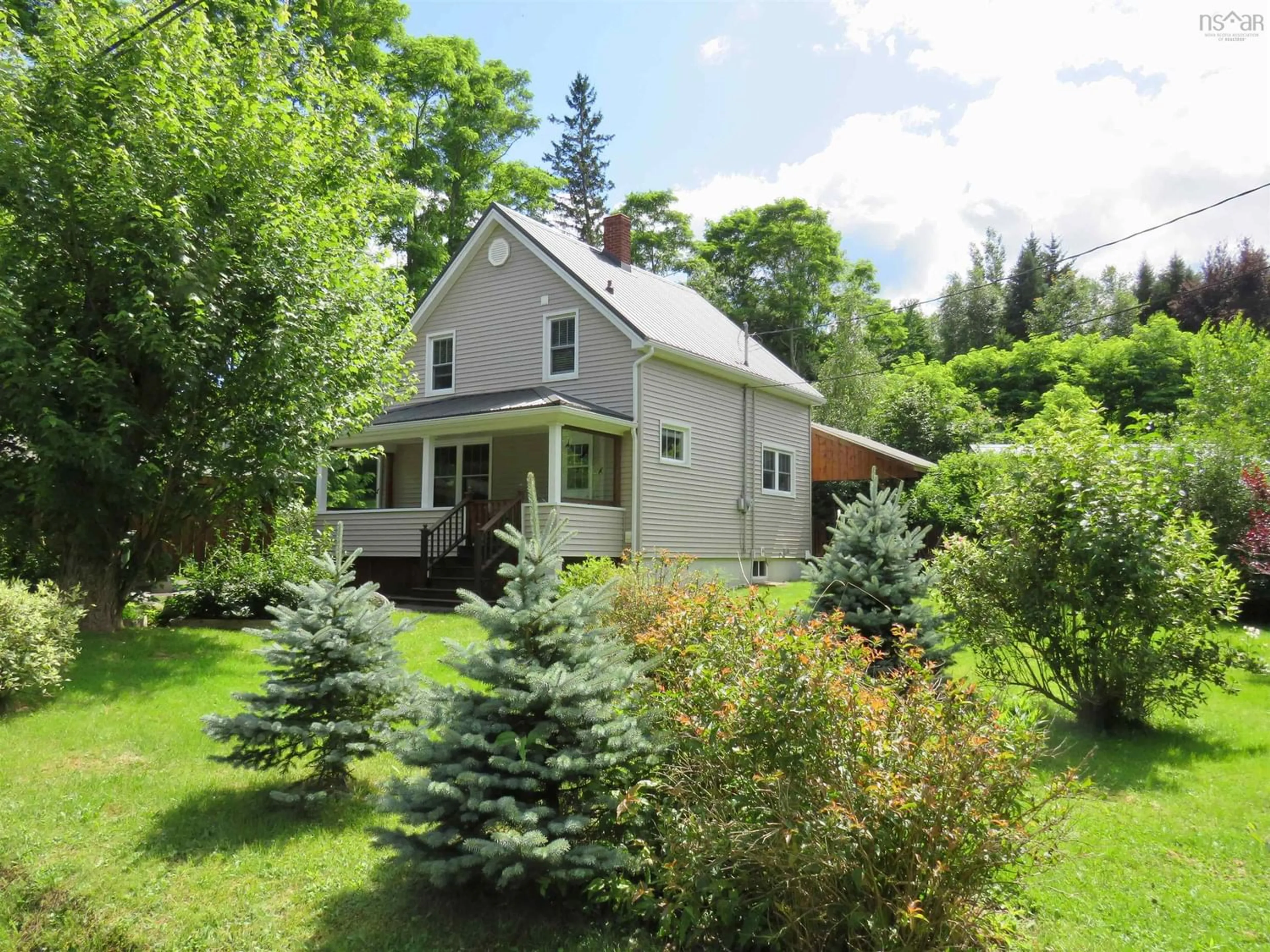 Cottage for 255 Woodstock Rd, Clearland Nova Scotia B0J 2E0