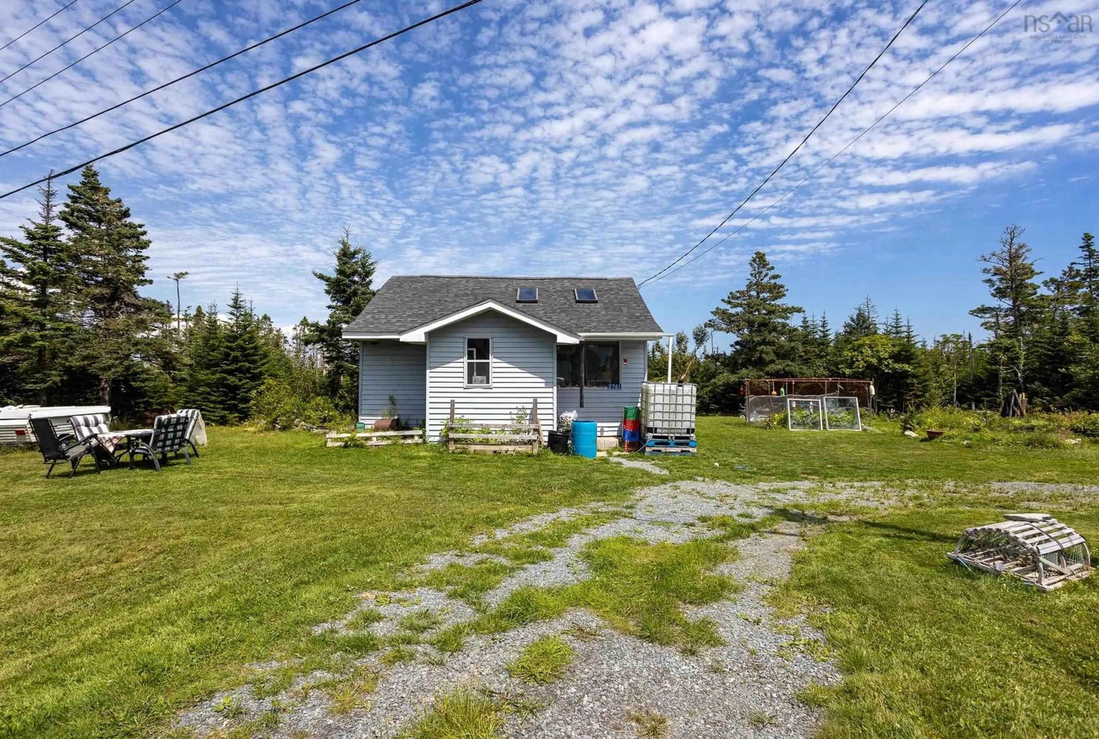 Cottage for 2761 Ostrea Lake Rd, Pleasant Point Nova Scotia B0J 2L0