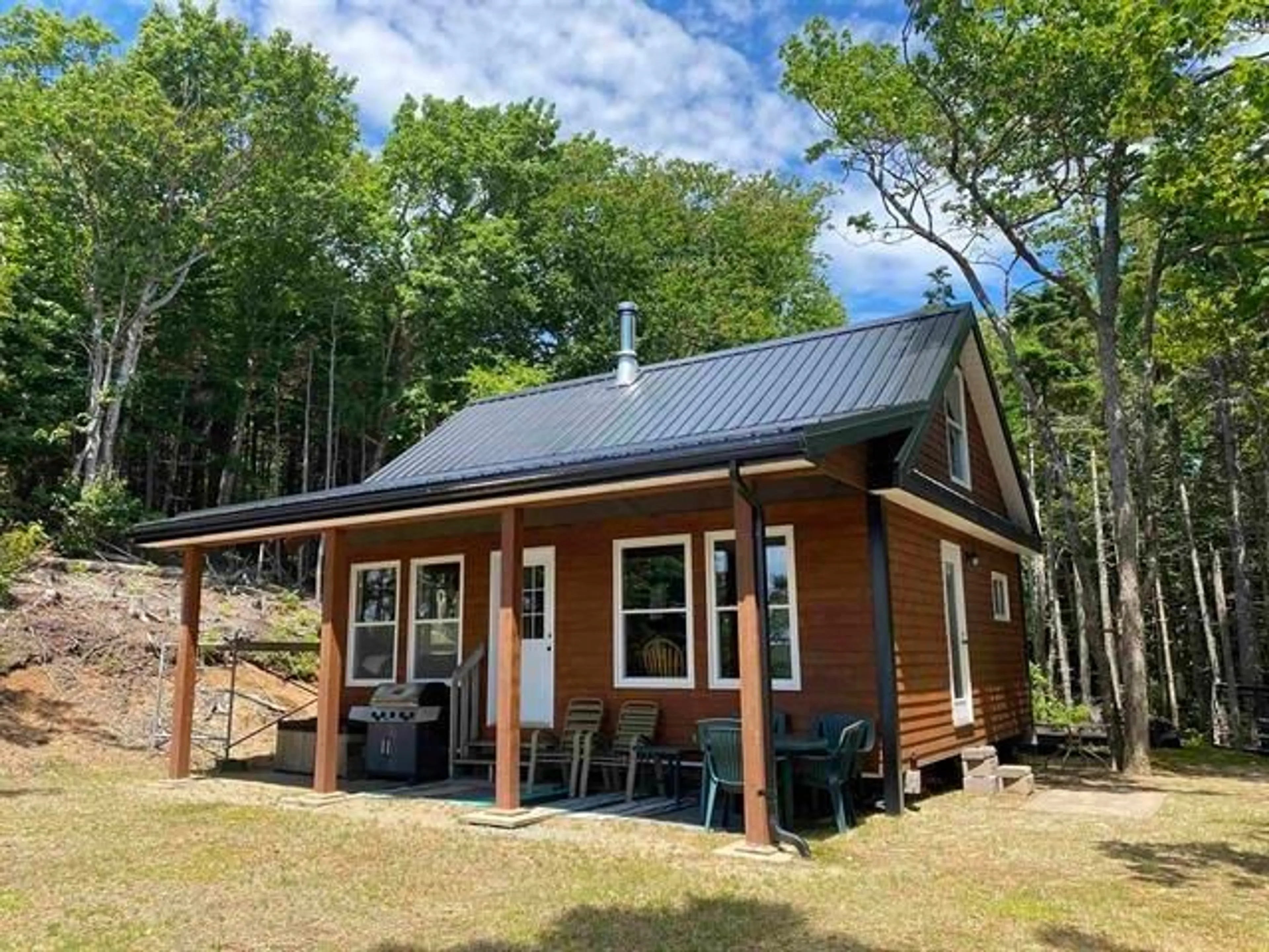 Cottage for Island No 6, Lake Charlotte Nova Scotia B0J 2L0