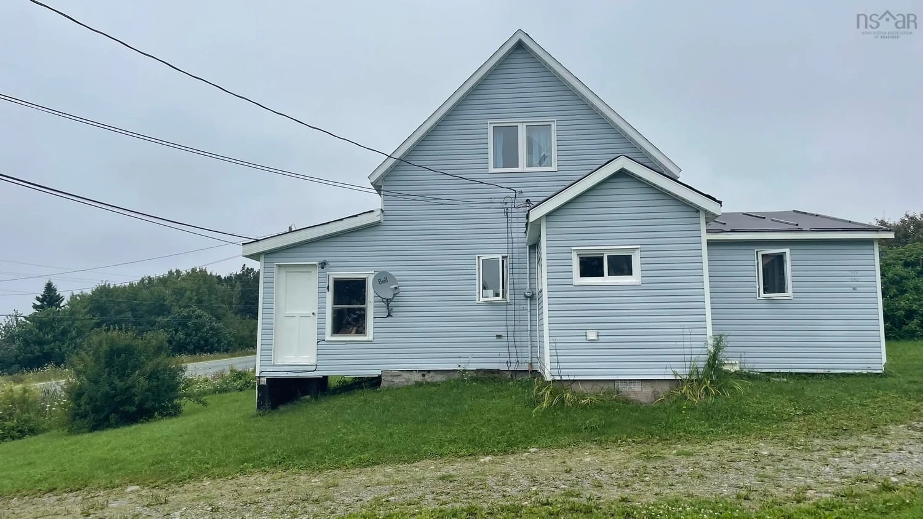 Frontside or backside of a home for 6674 Highway 101, Gilberts Cove Nova Scotia B0W 2R0