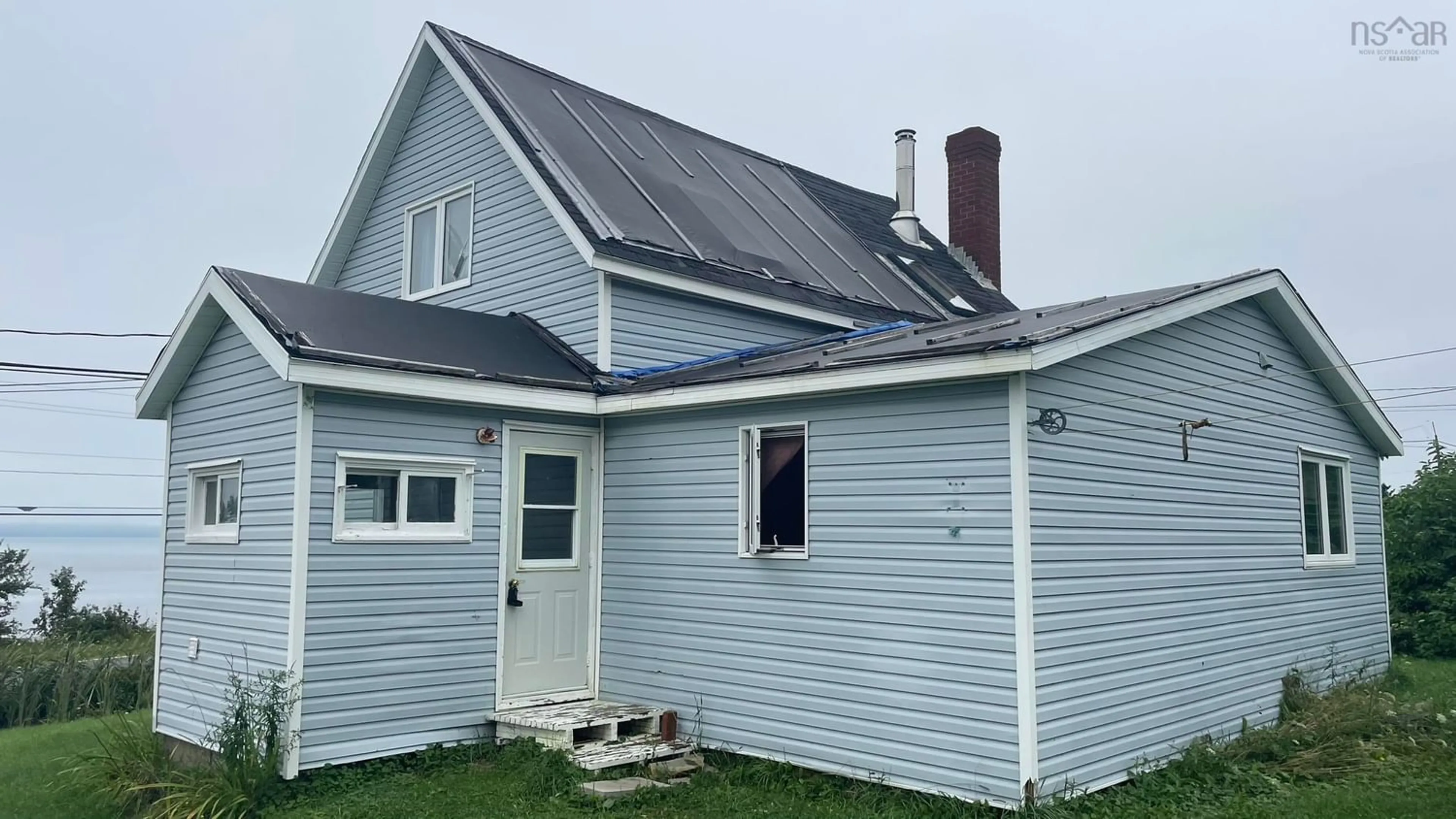 Frontside or backside of a home, cottage for 6674 Highway 101, Gilberts Cove Nova Scotia B0W 2R0