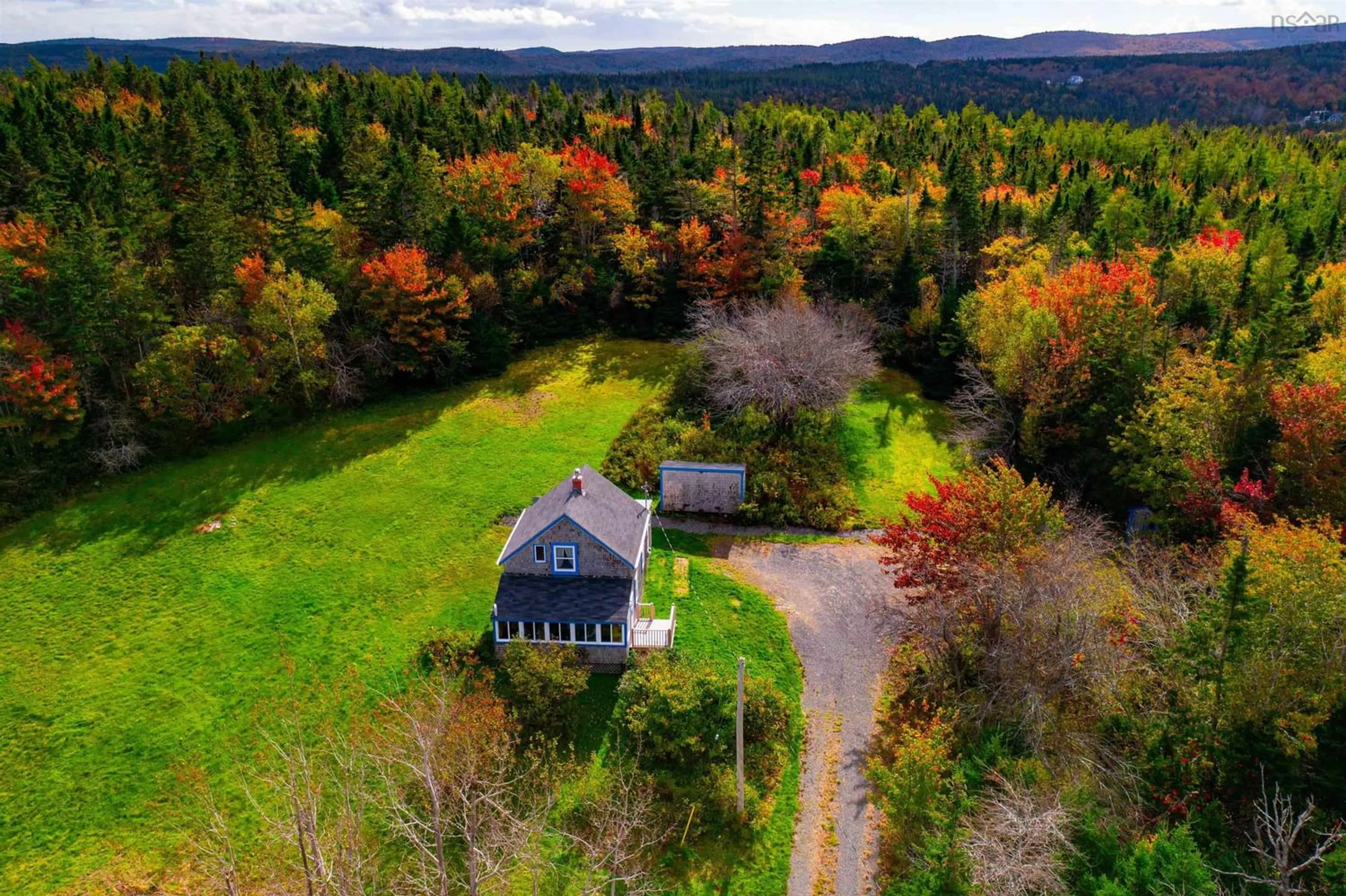 Cottage for 148 Parkers Rd, Guysborough Nova Scotia B0H 1N0