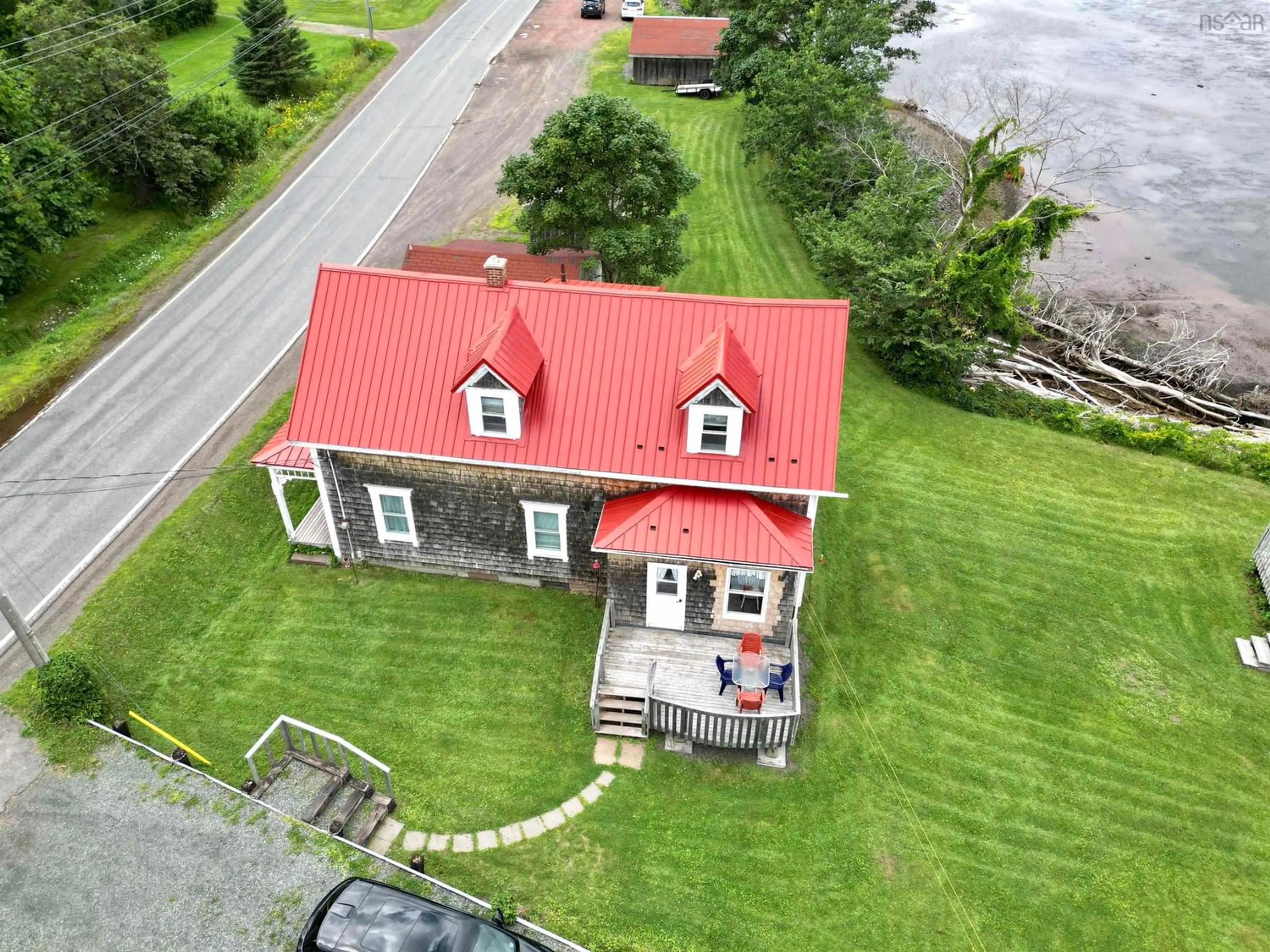 Cottage for 1729 Highway 6, River John Nova Scotia B0K 1N0